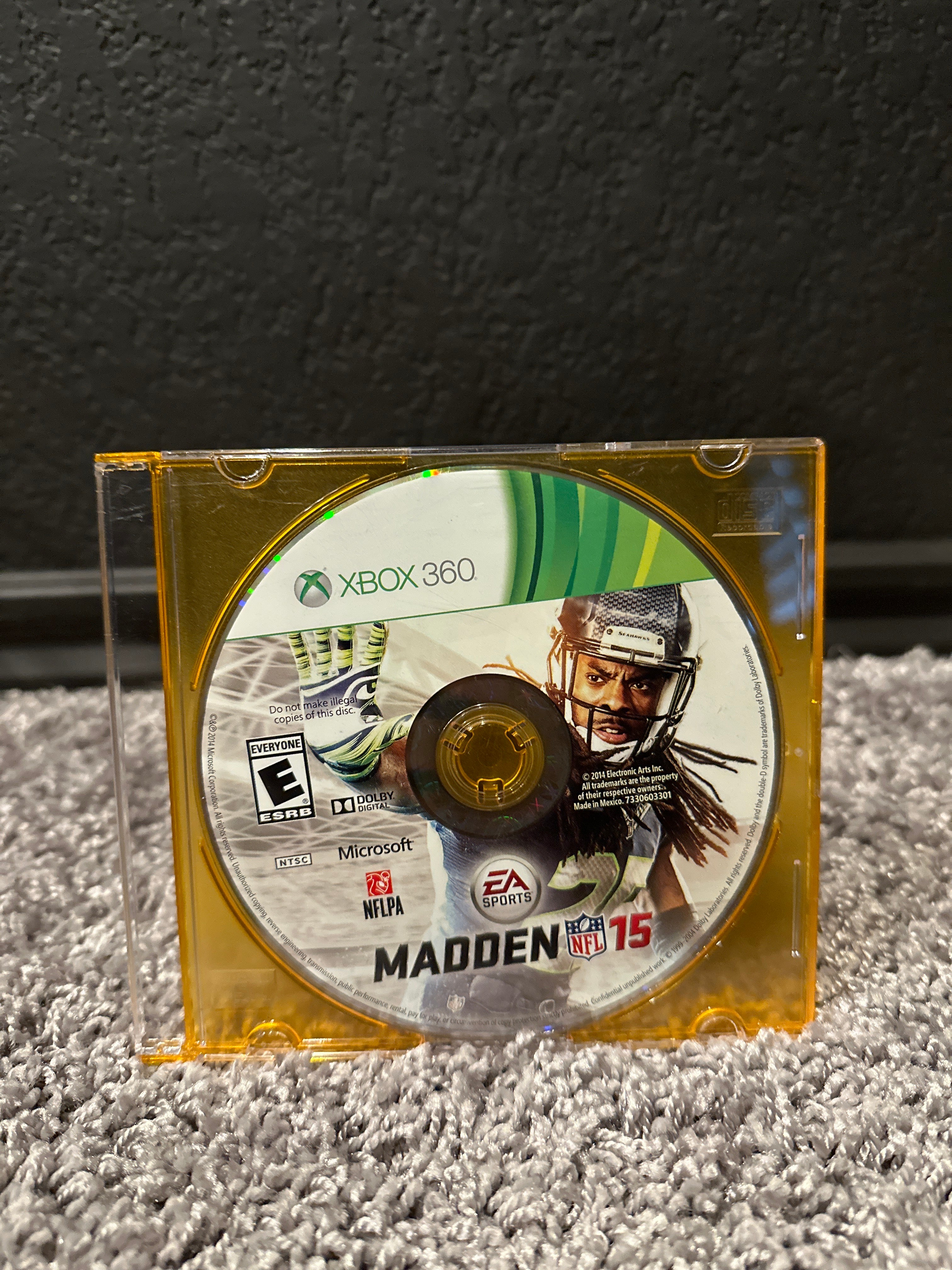 Madden NFL 15