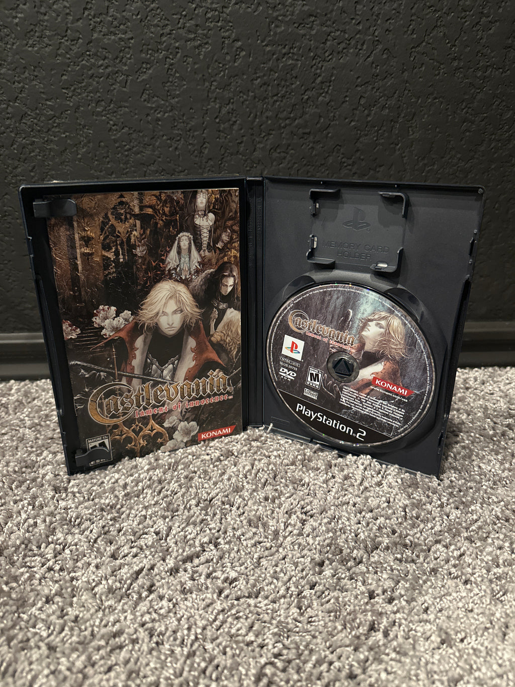 Castlevania: Lament of Innocence