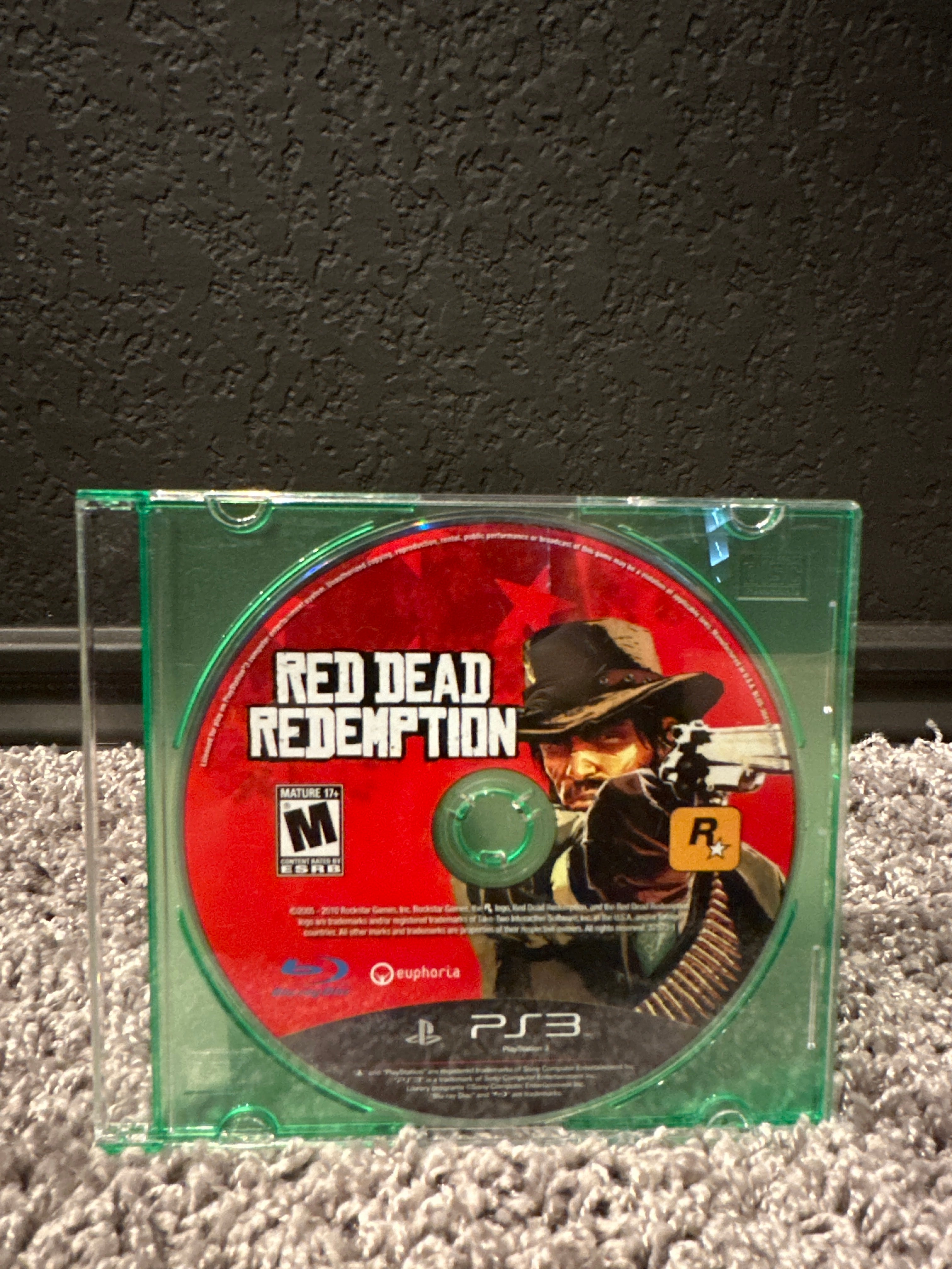 Red Dead Redemption