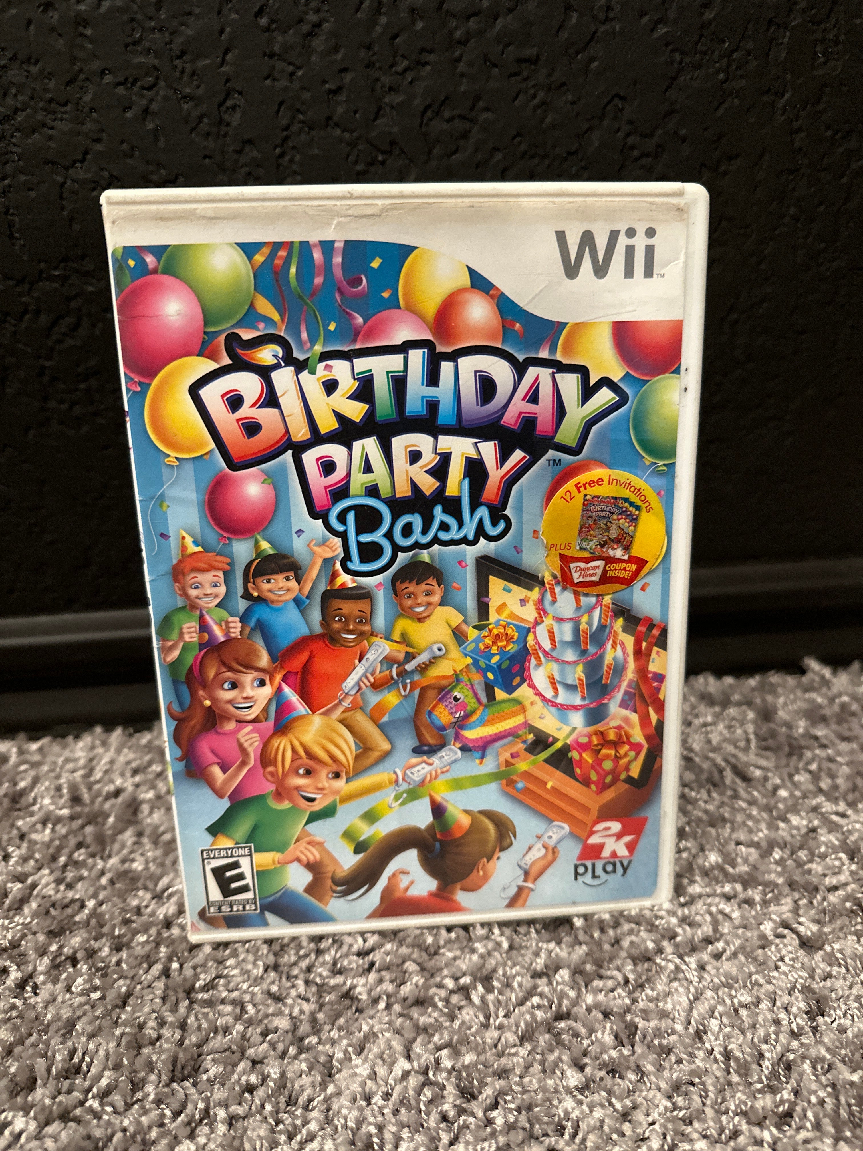 Birthday Party Bash