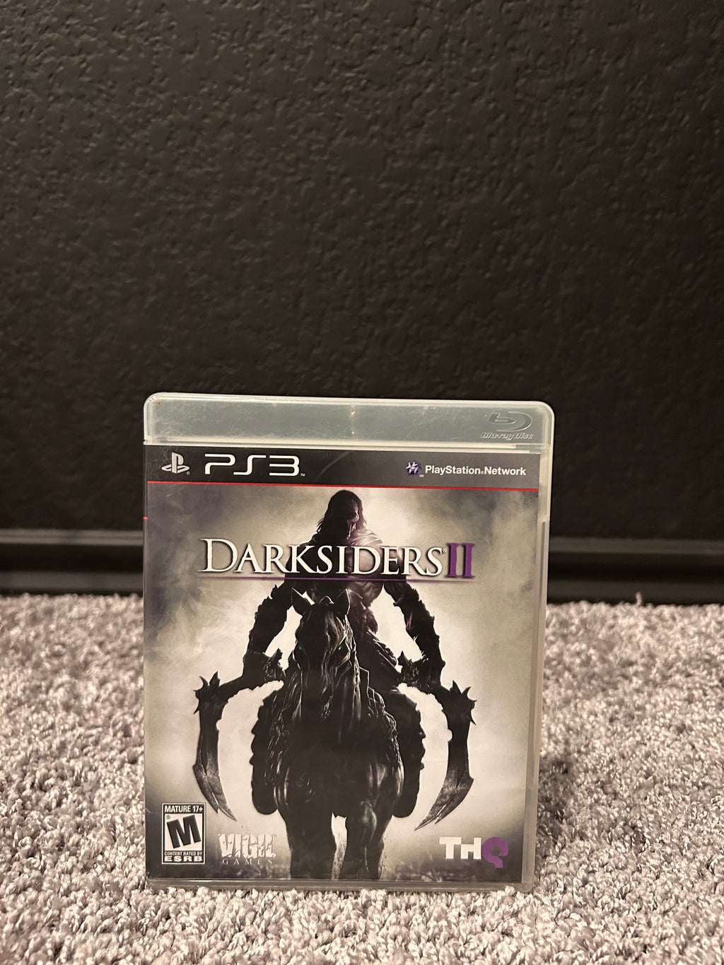 Darksiders II