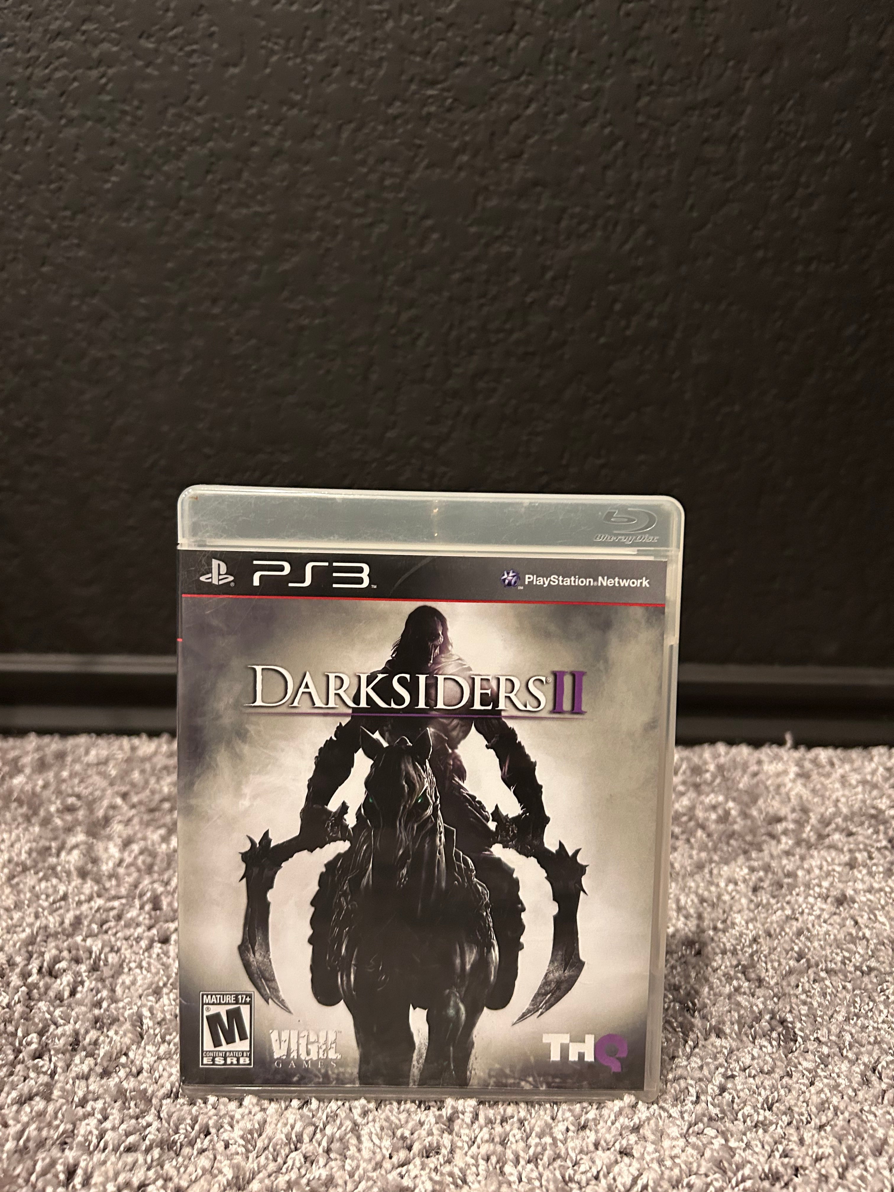 Darksiders II