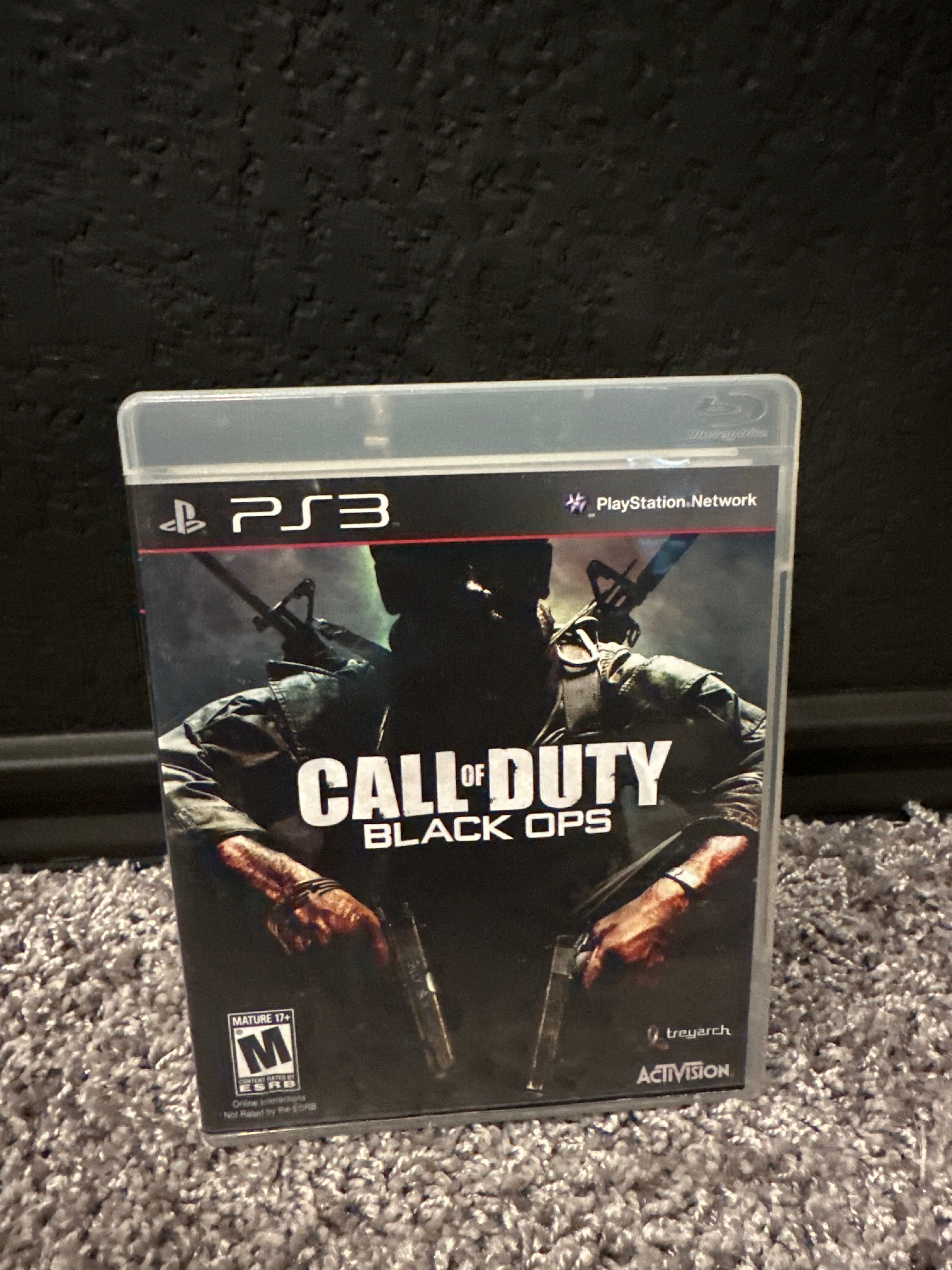 Call of Duty: Black Ops