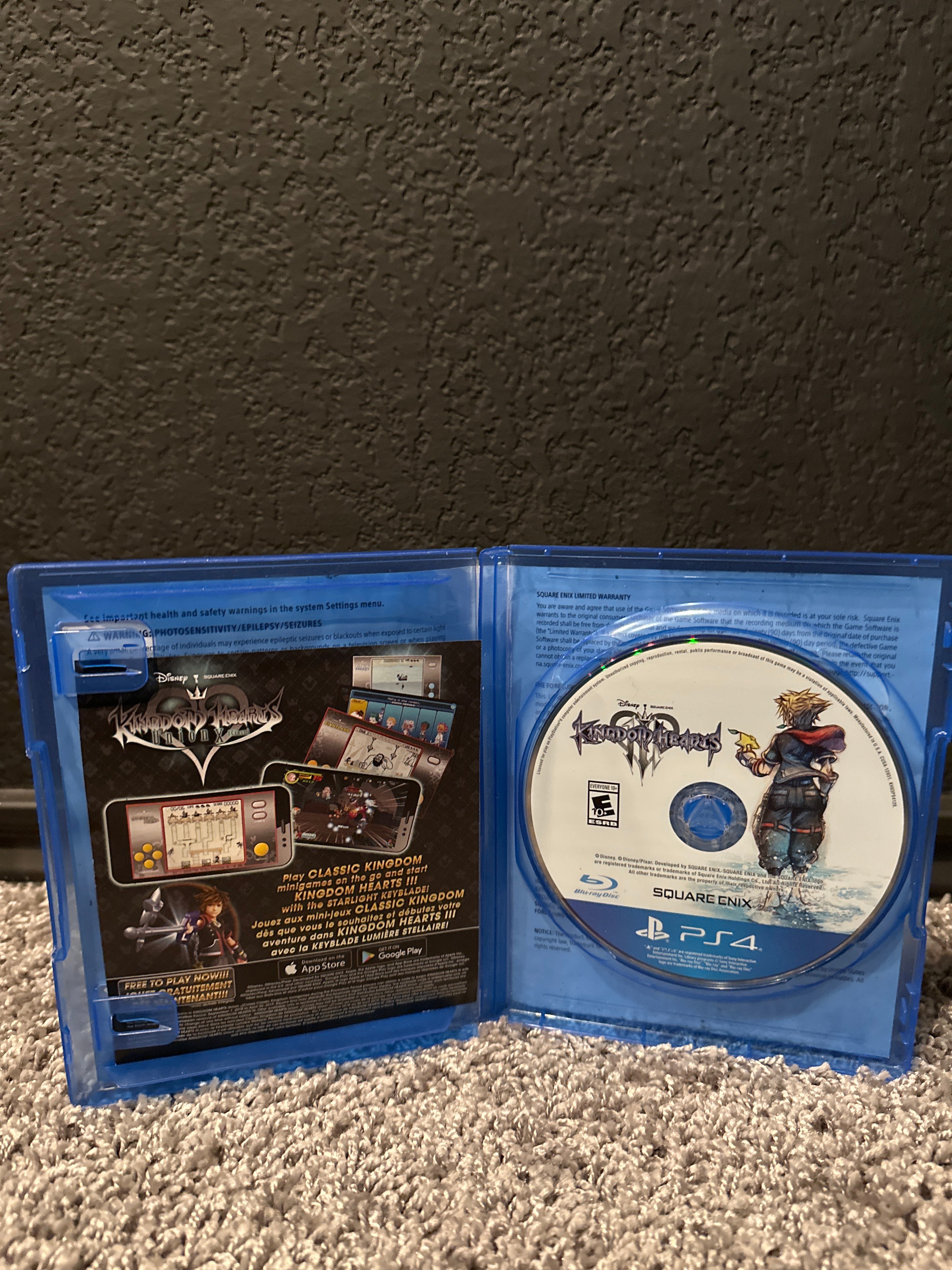 Kingdom Hearts 3