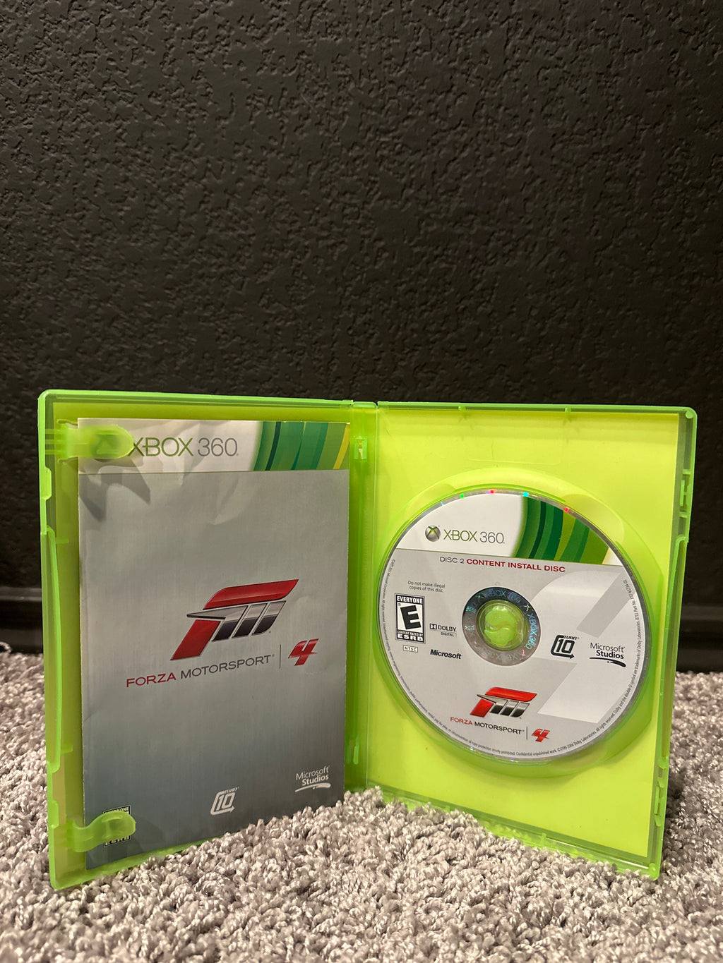 Forza Motorsport 4