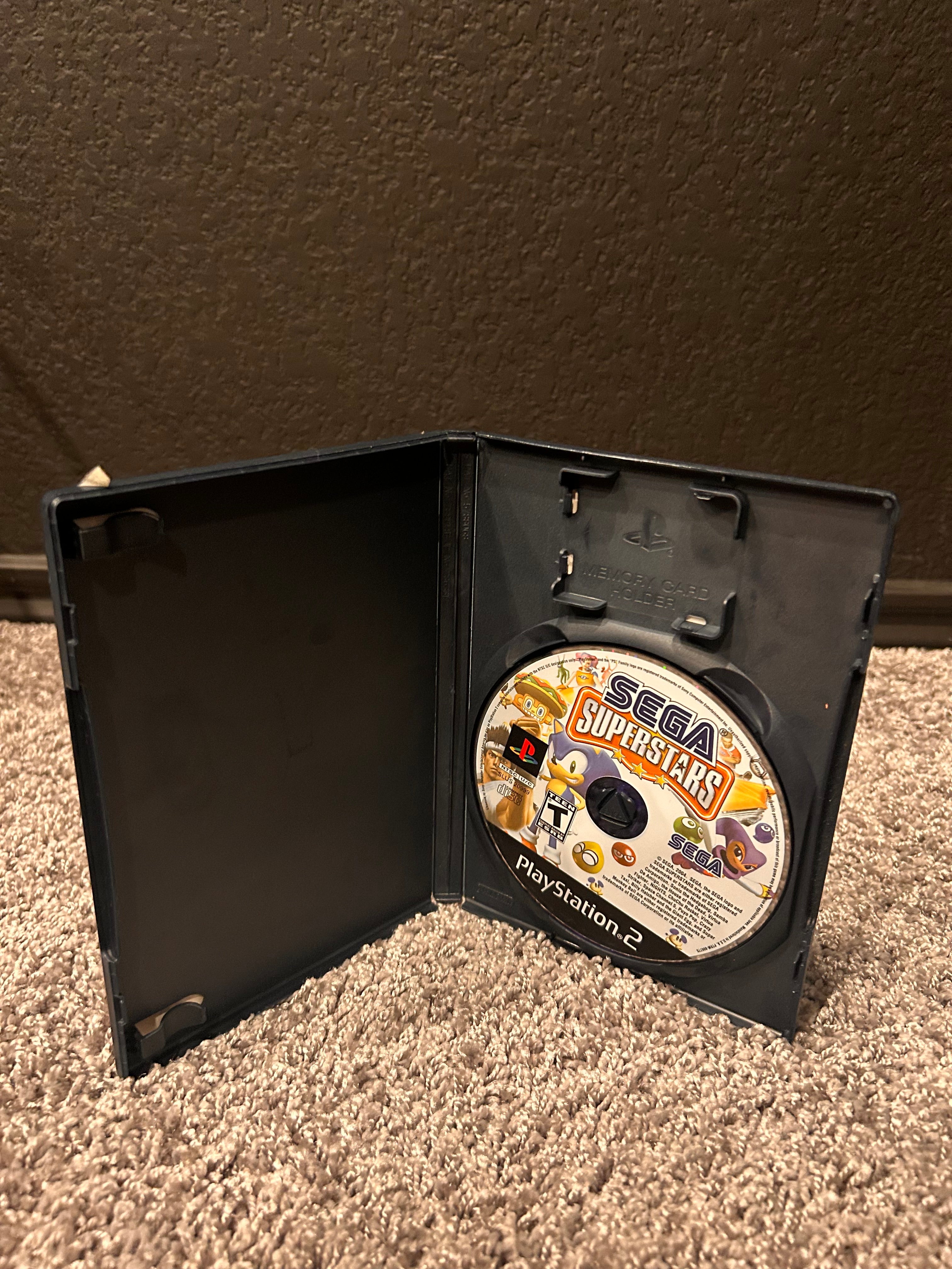 Sega Superstars