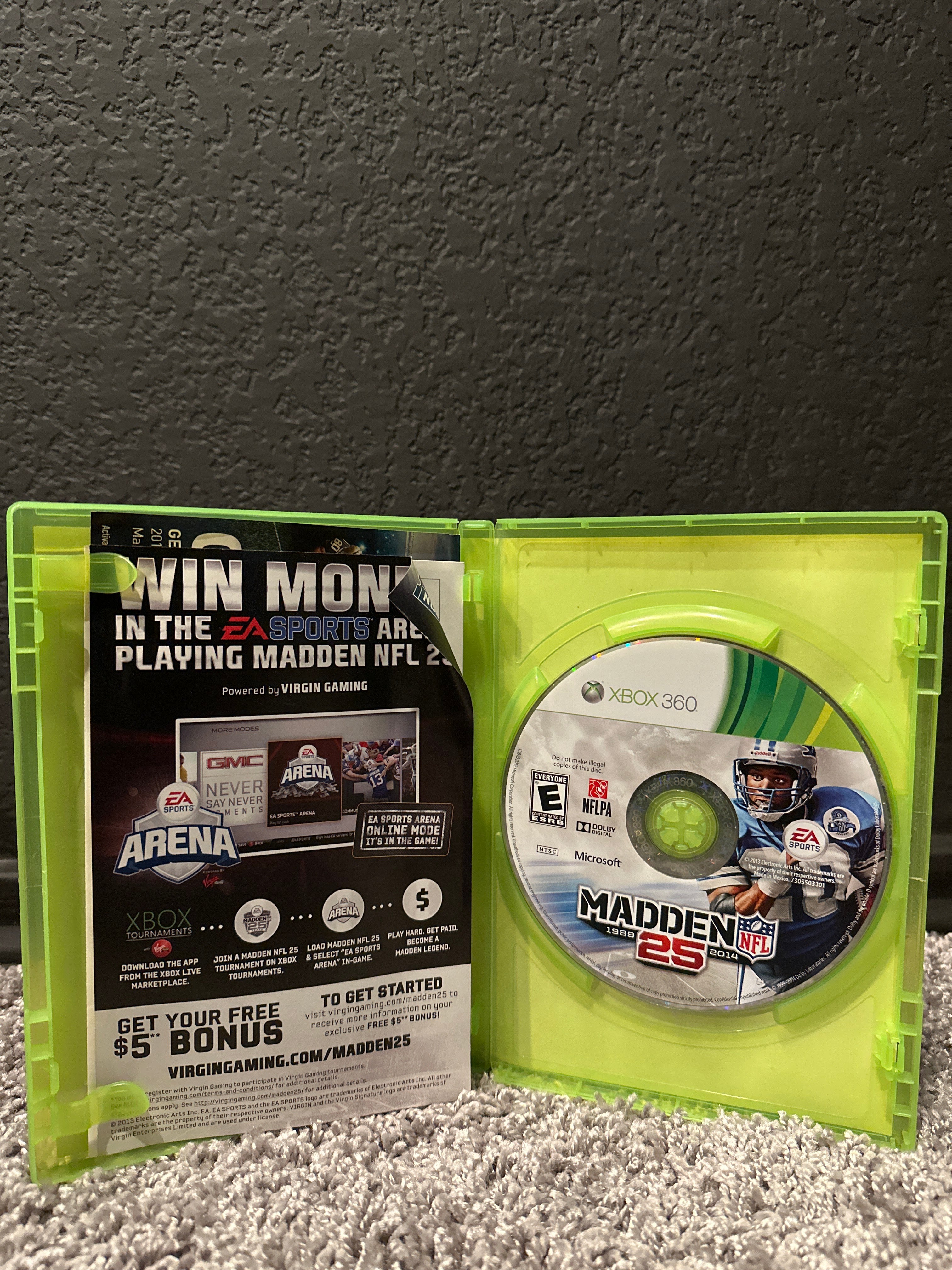Madden NFL 25