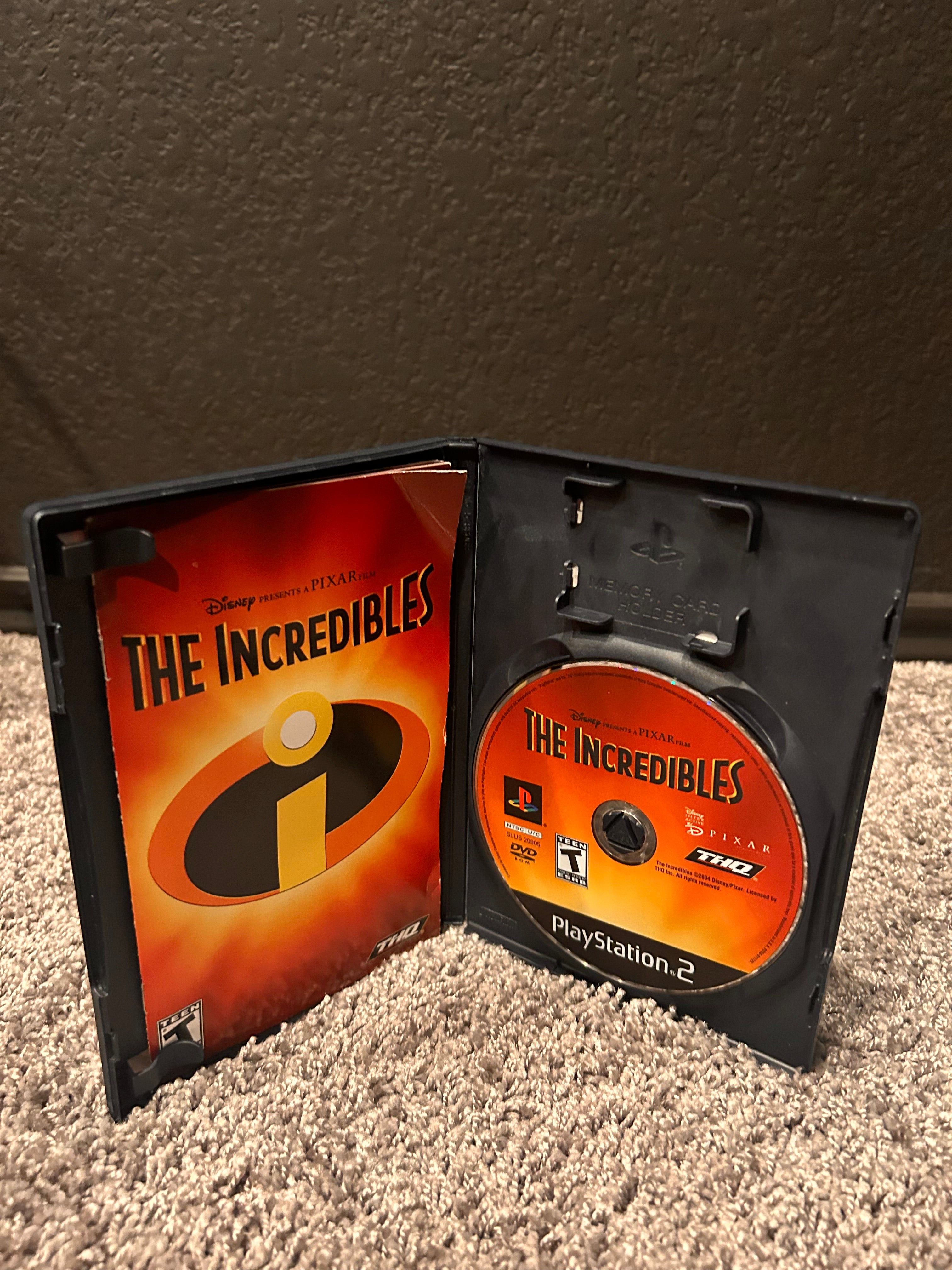 The Incredibles