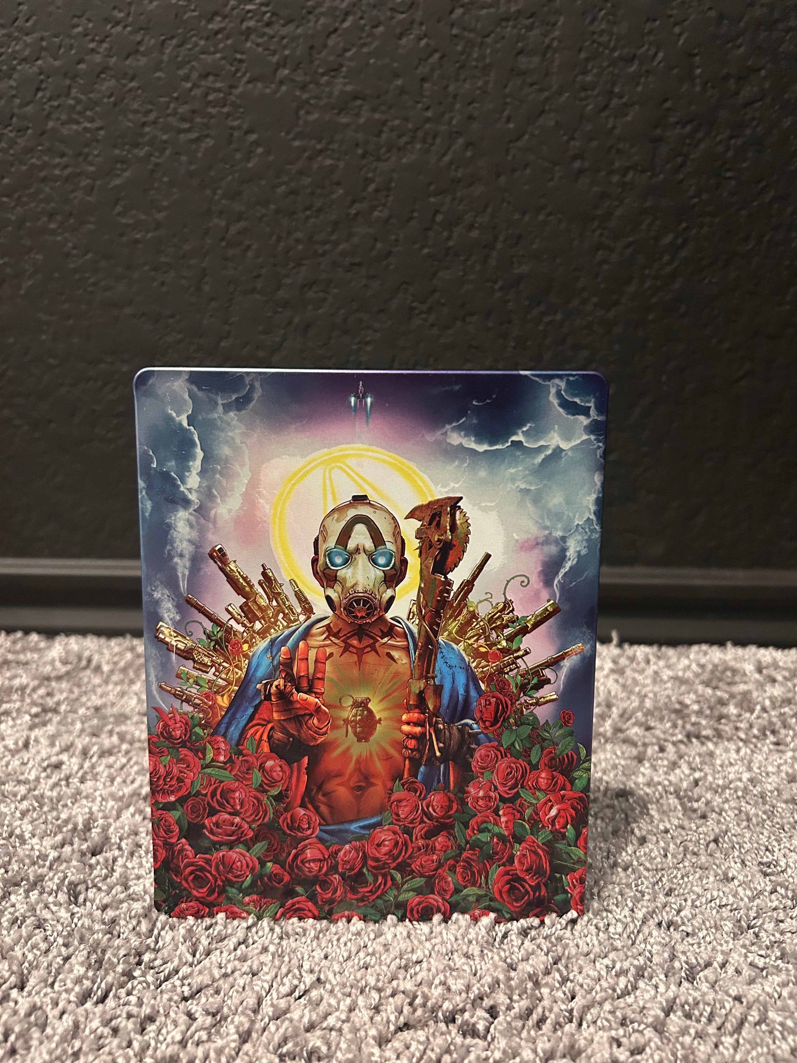 Borderlands 3 Steelbook Edition