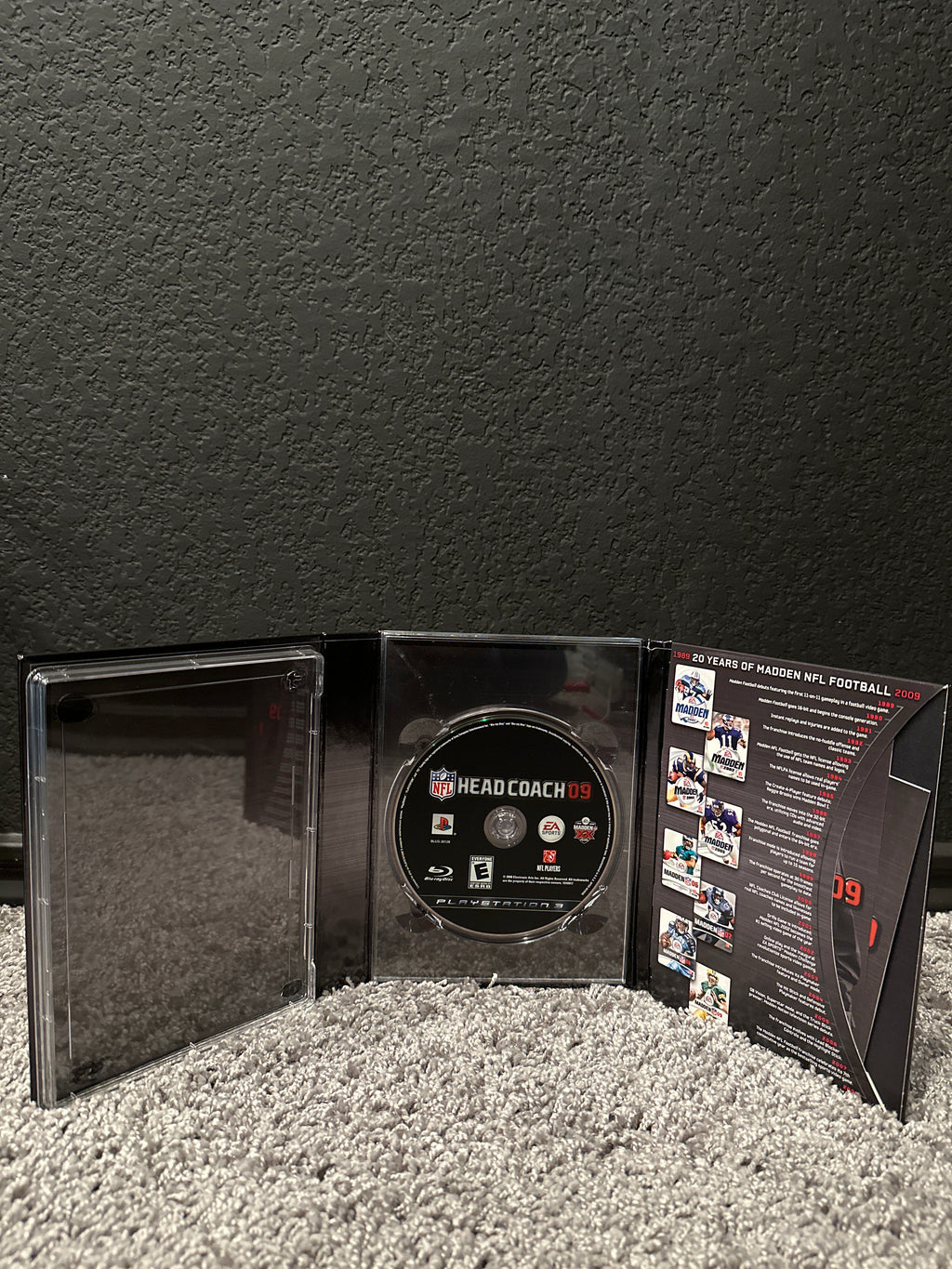 Madden 20 years: Collectors Edition