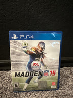 Madden NFL 15