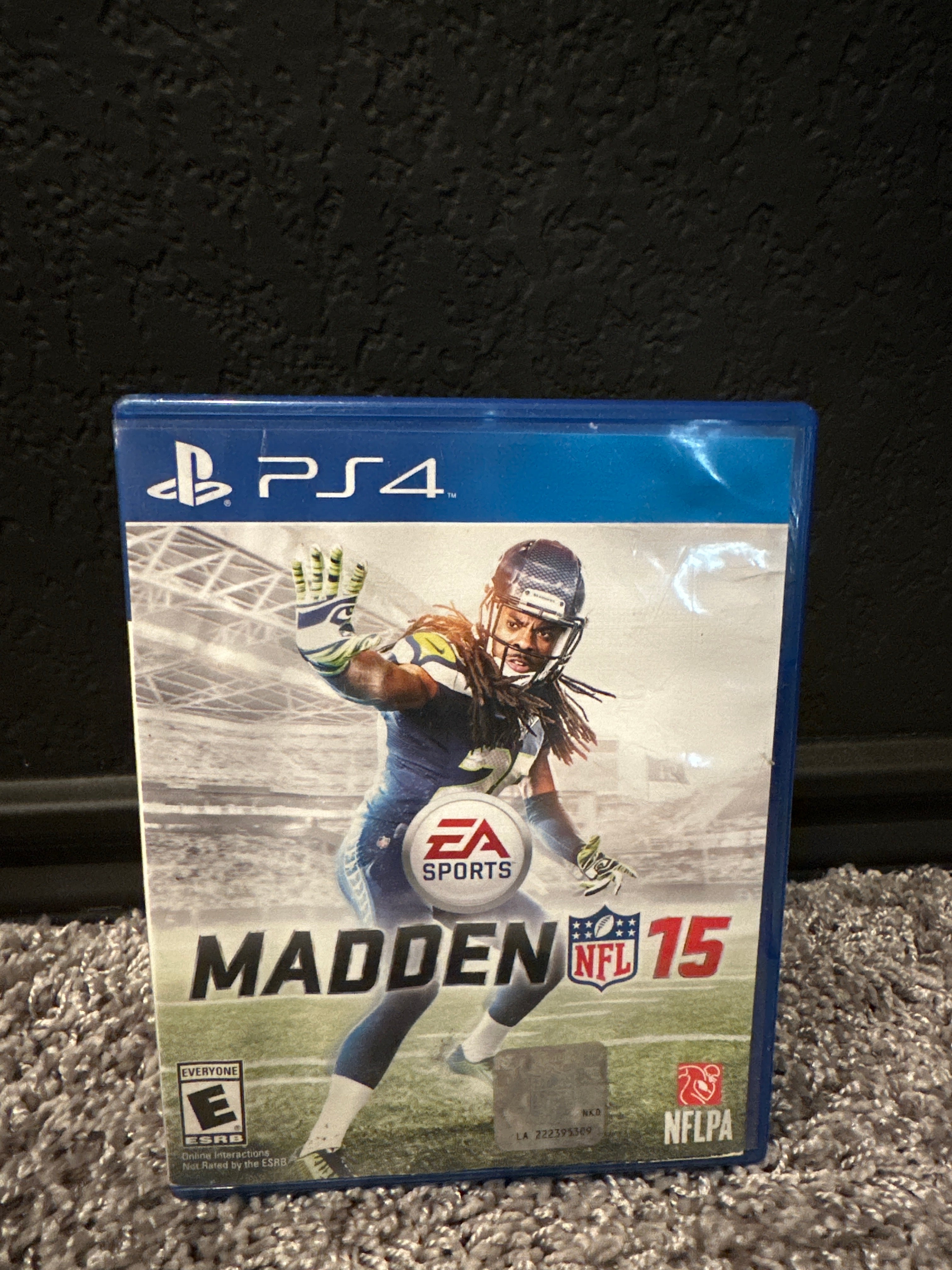 Madden NFL 15