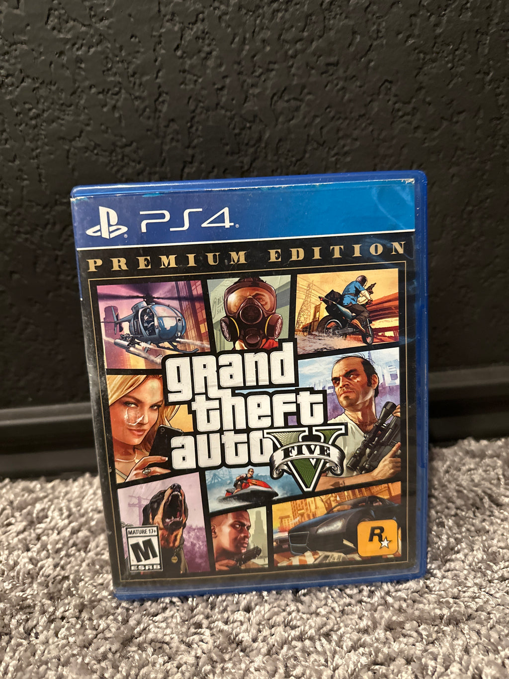 Grand Theft Auto 5