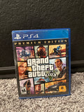 Grand Theft Auto 5