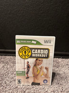 Gold’s Gym Cardio Workout