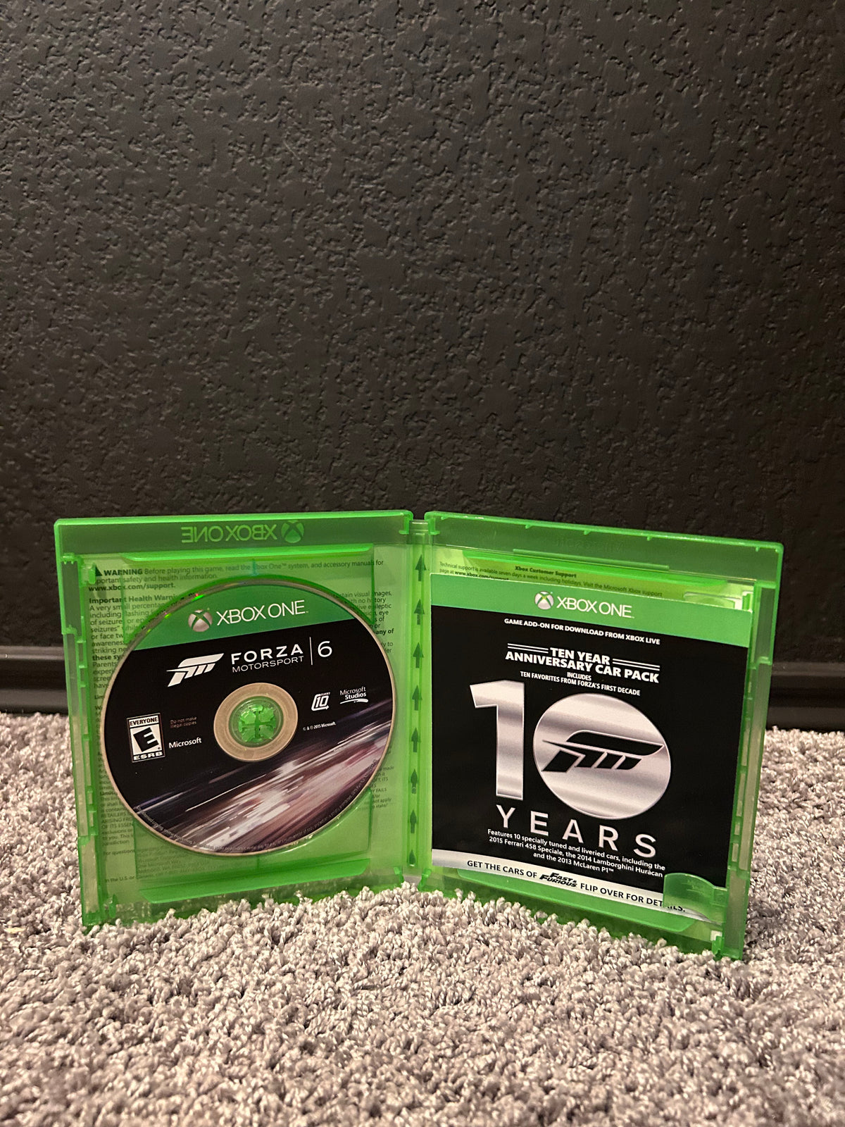 Forza Motorsport 6