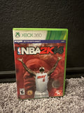 NBA 2k14