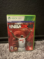 NBA 2k14
