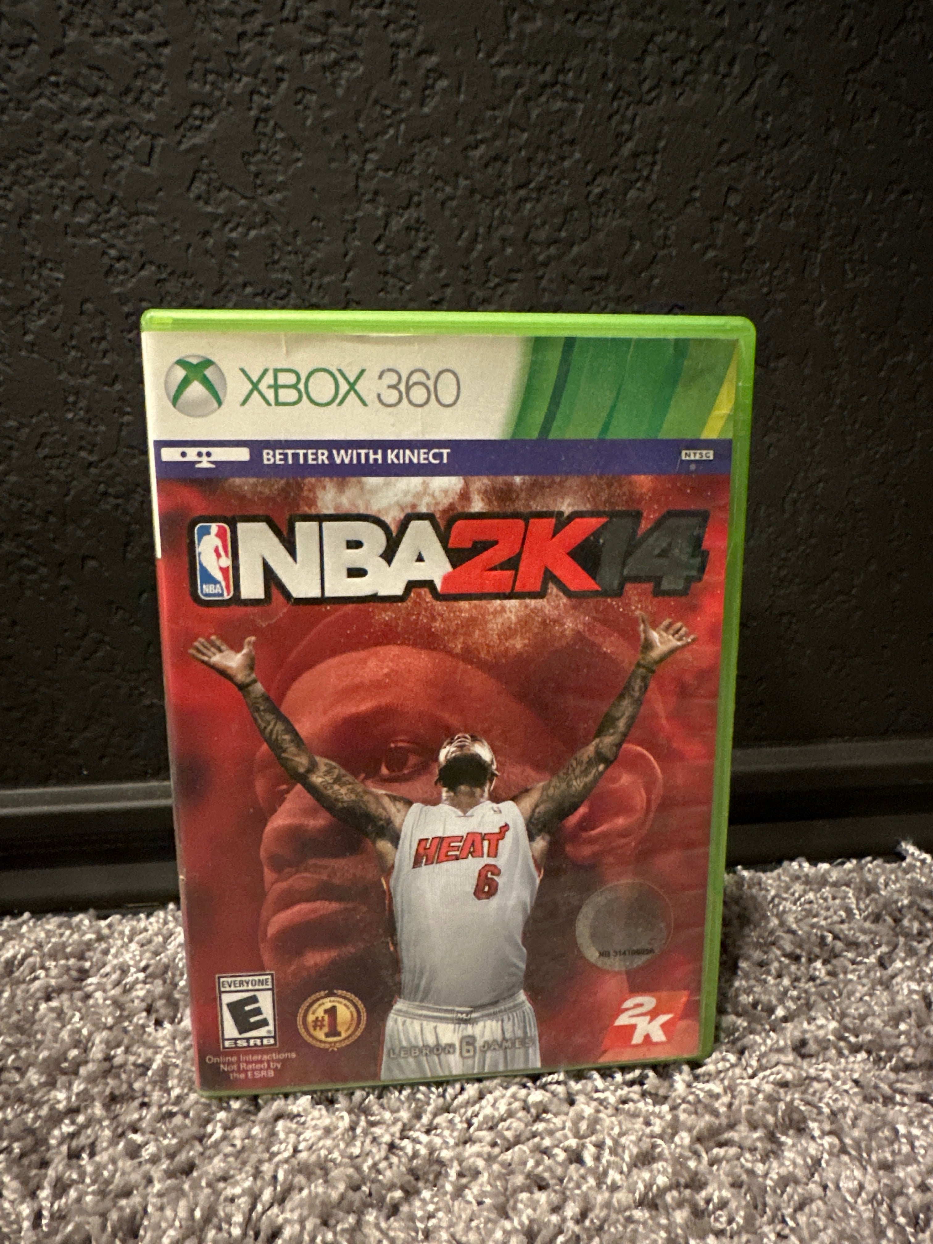 NBA 2k14