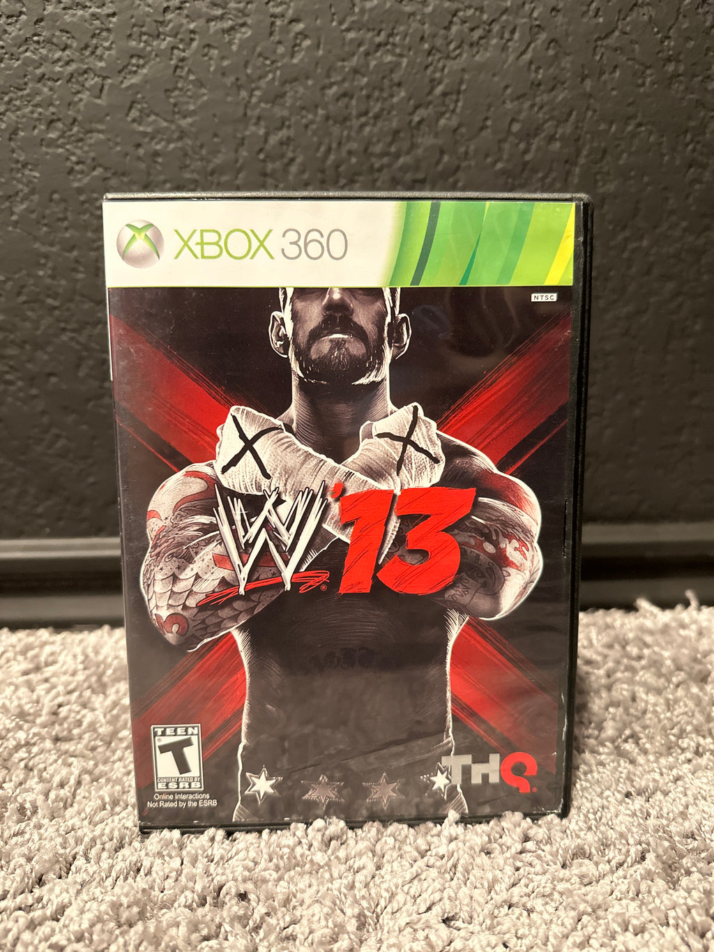 WWE ‘13