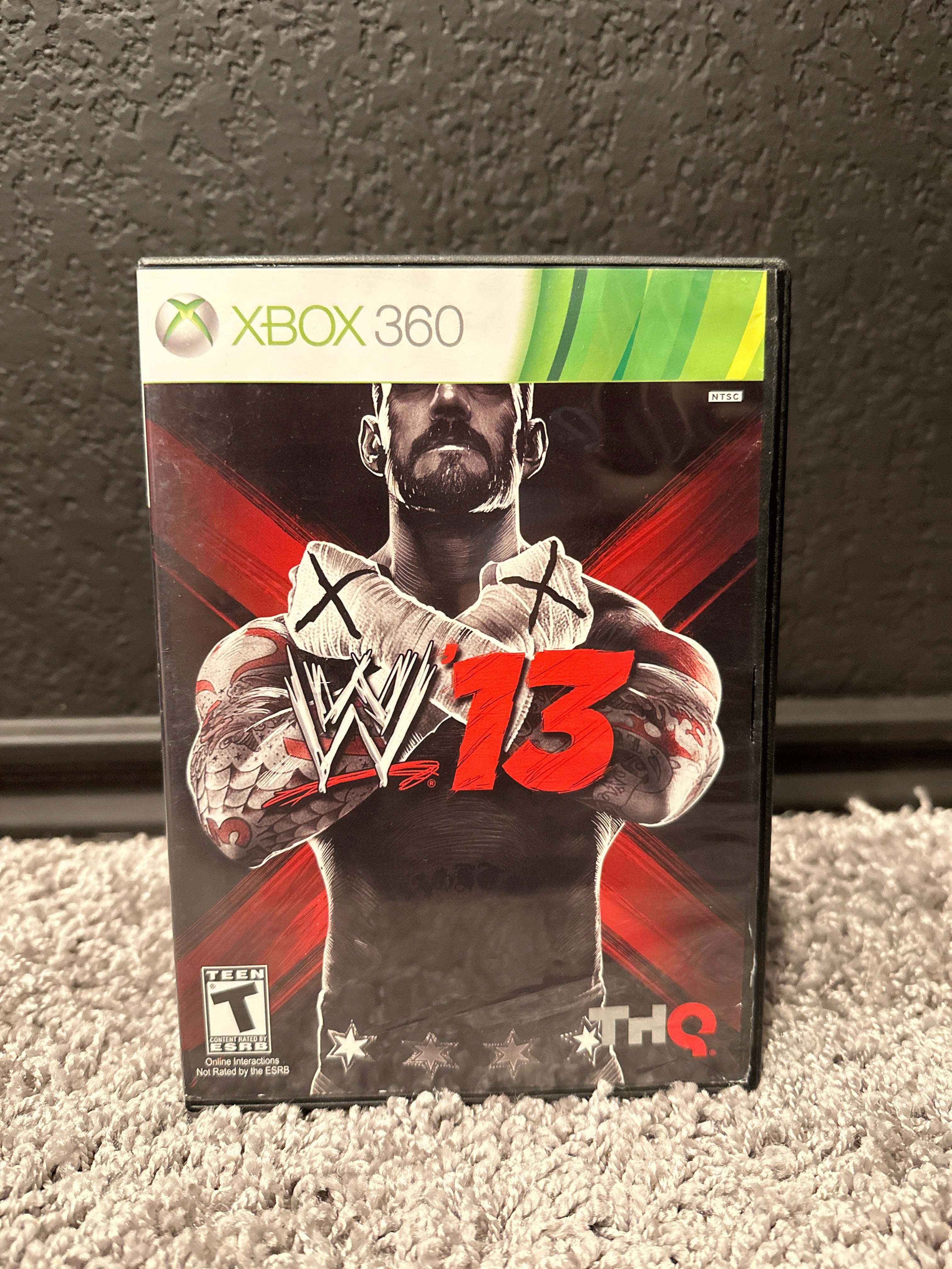 WWE ‘13