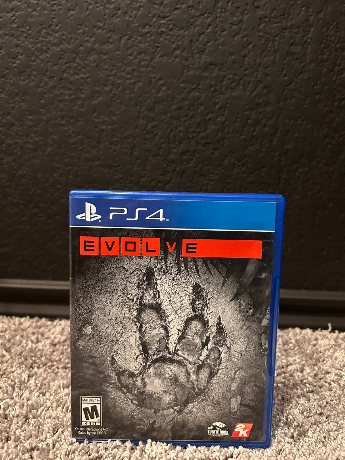 Evolve