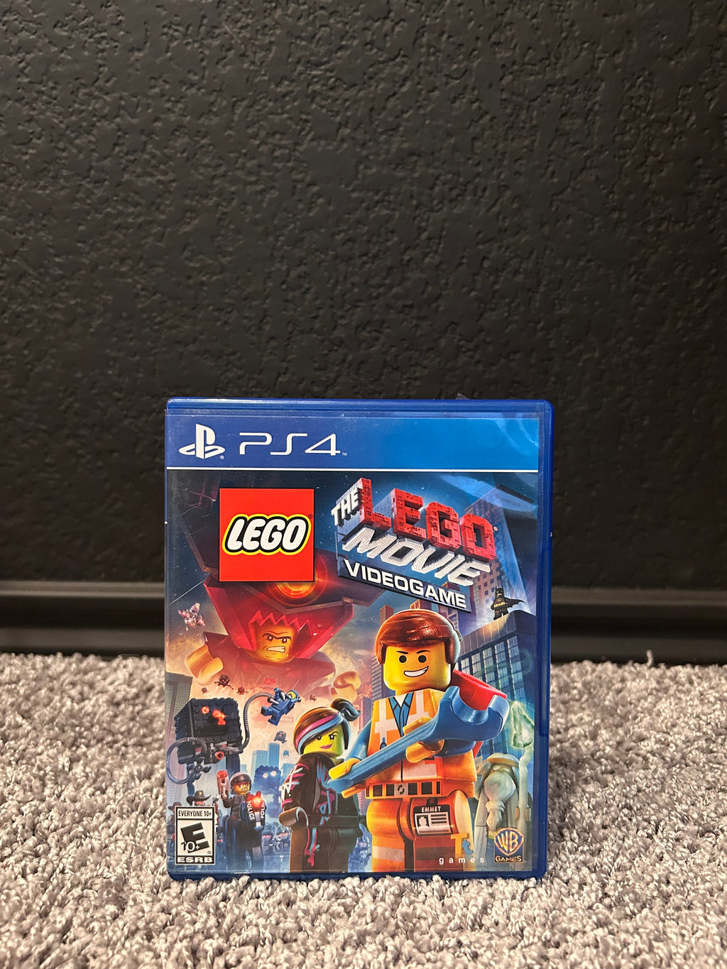 The LEGO Movie Videogame
