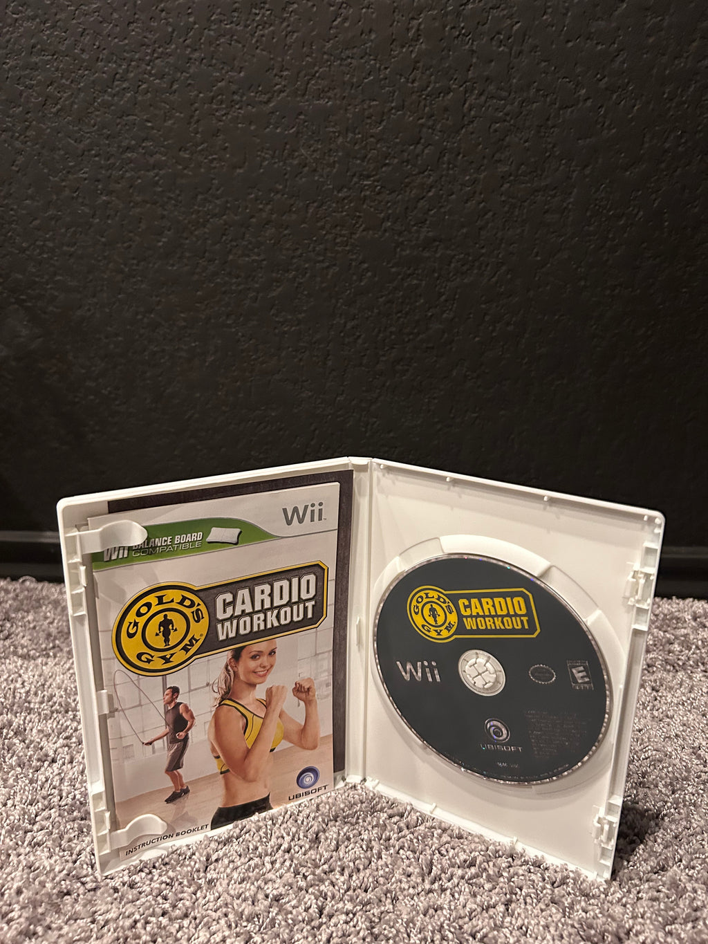 Gold’s Gym Cardio Workout
