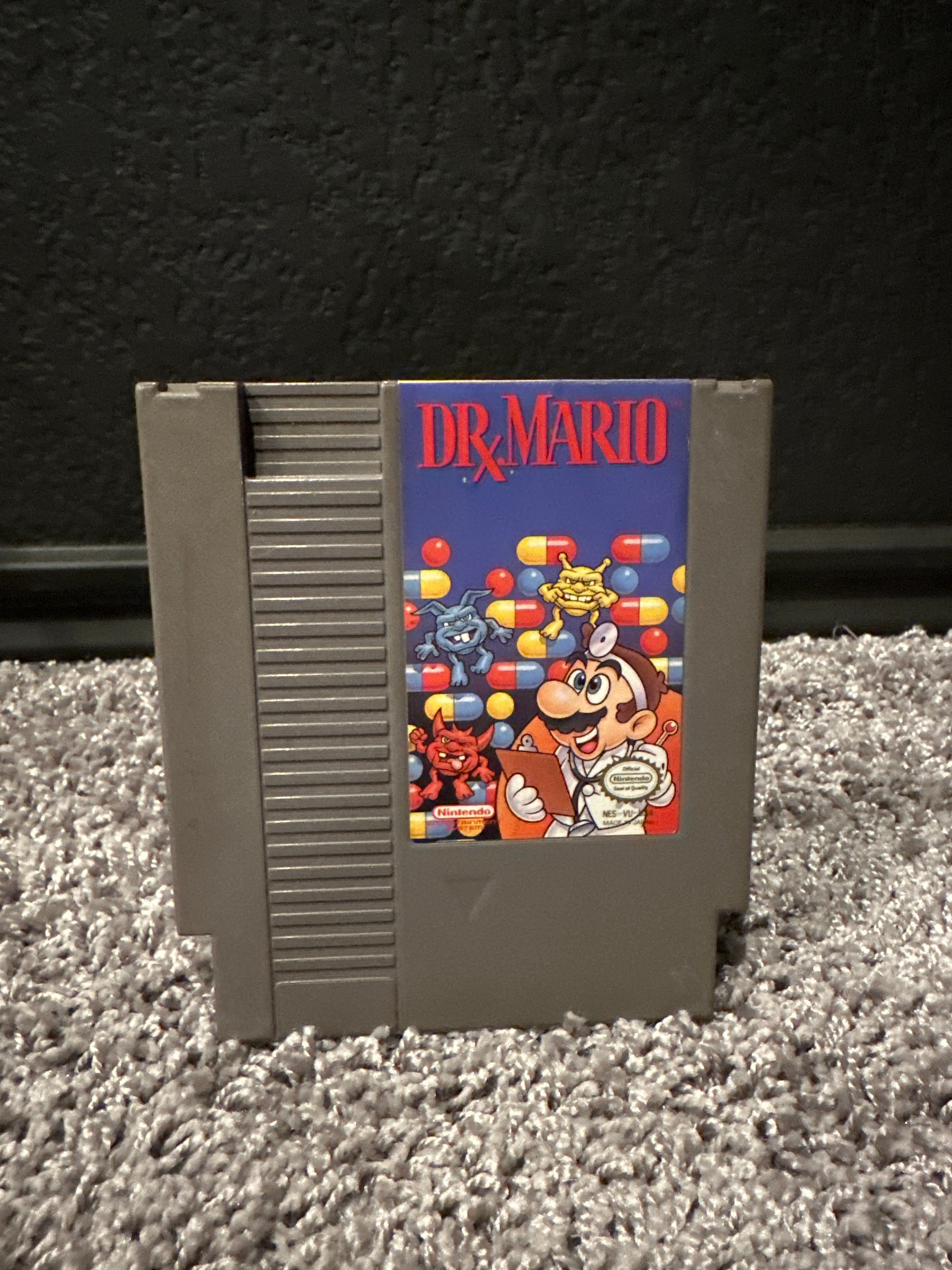 Dr. Mario