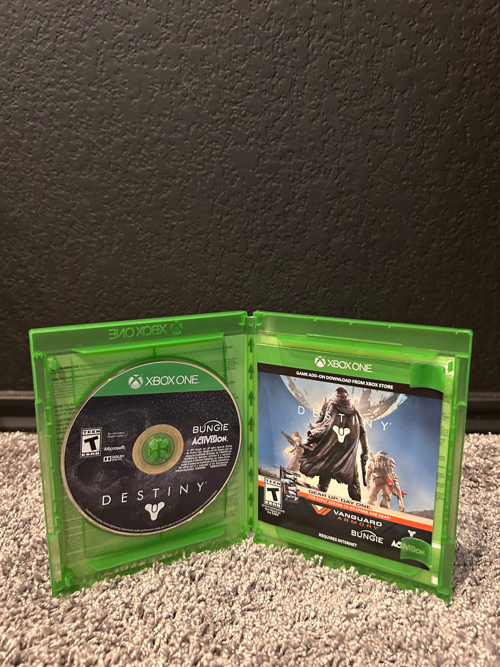 Destiny