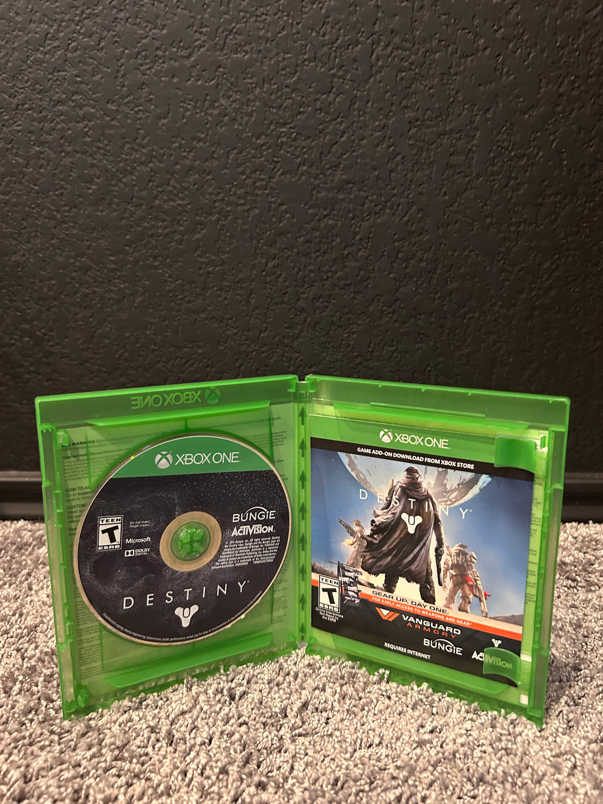 Destiny