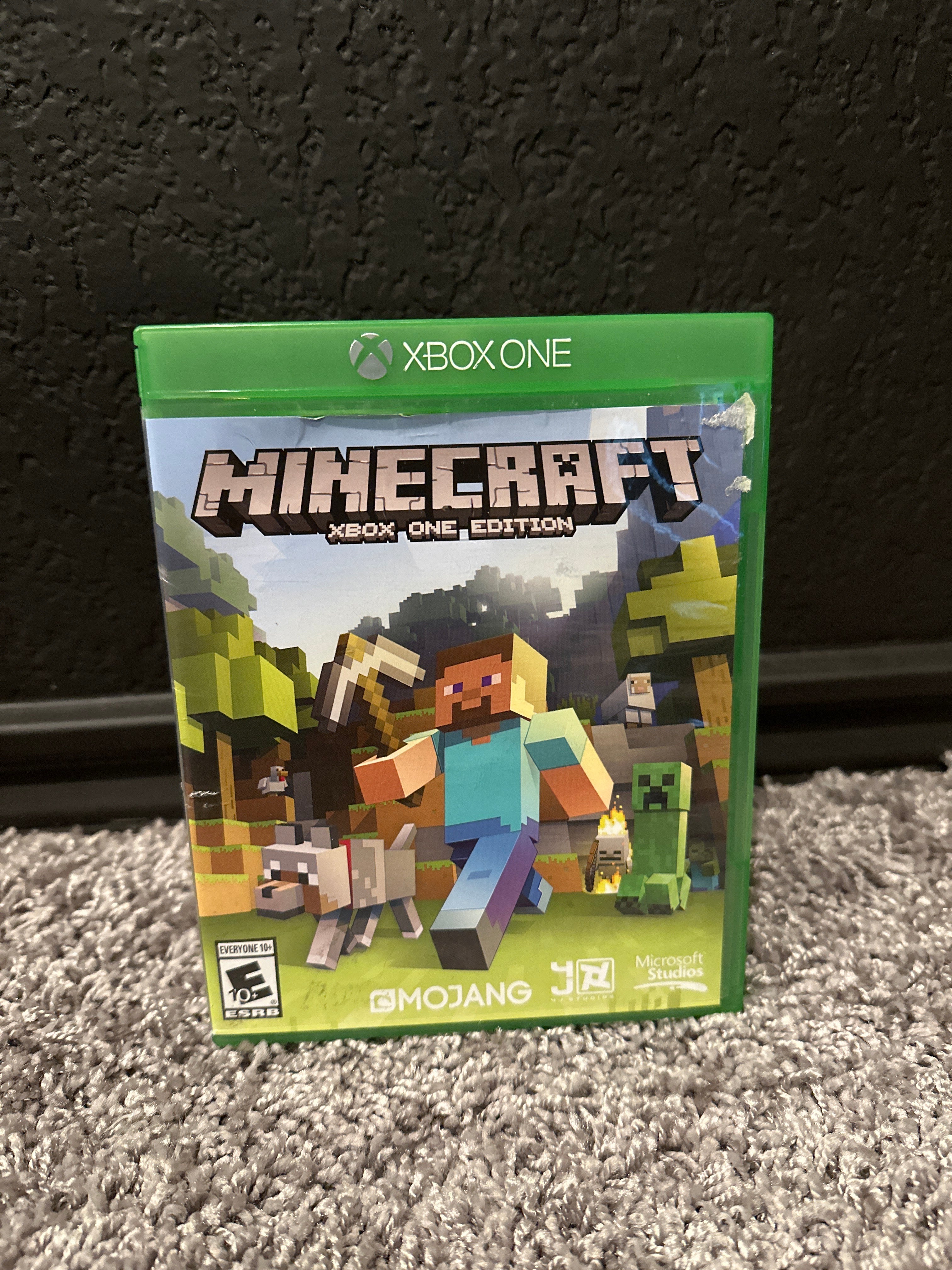 Minecraft Xbox One Edition