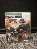 MX vs. ATV Untamed