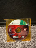 NBA 2K12
