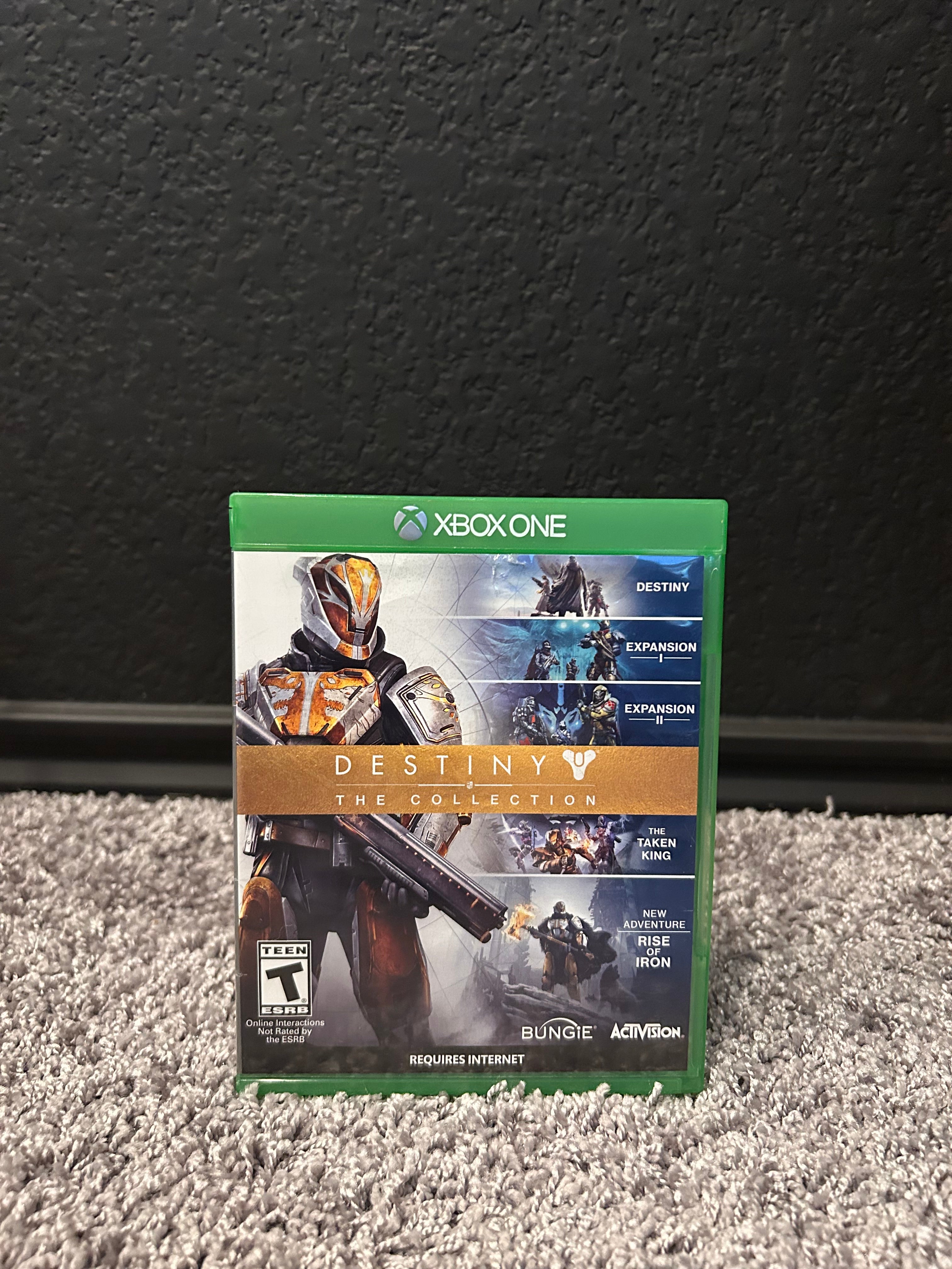 Destiny: The Collection