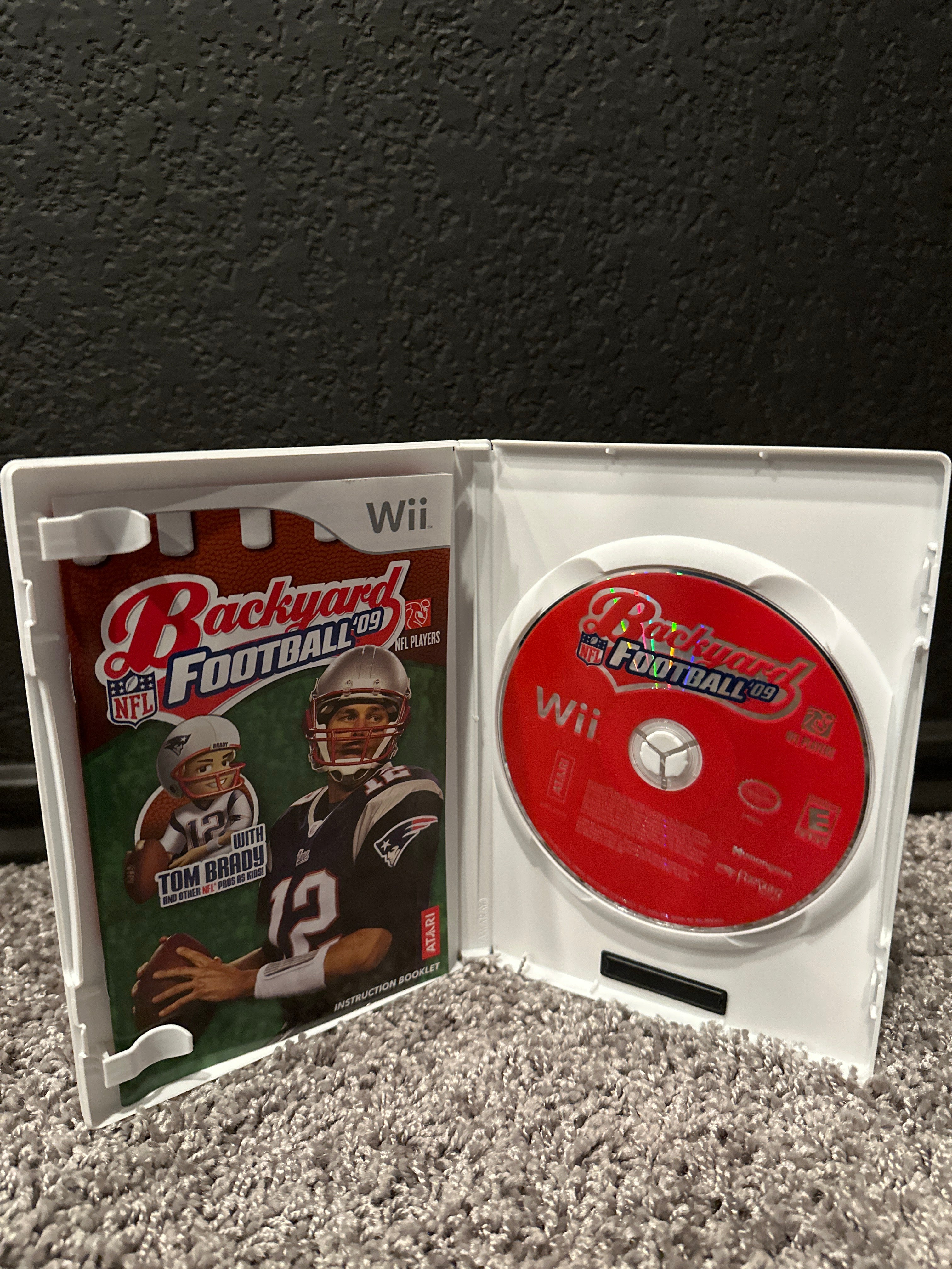Backyard Football ‘09