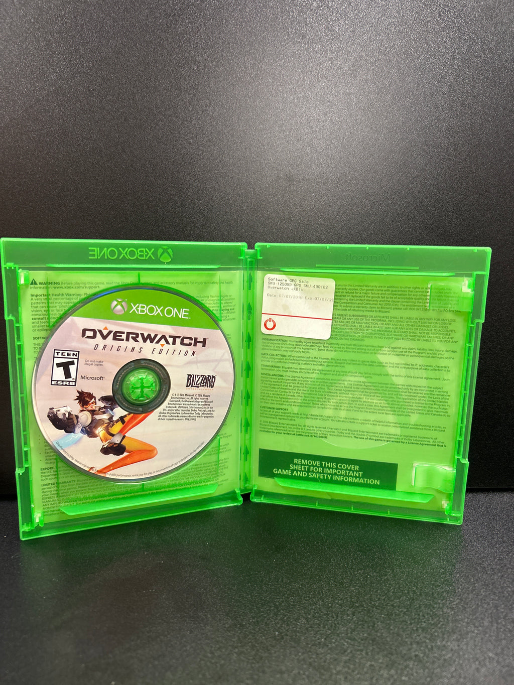 Overwatch Origins Edition