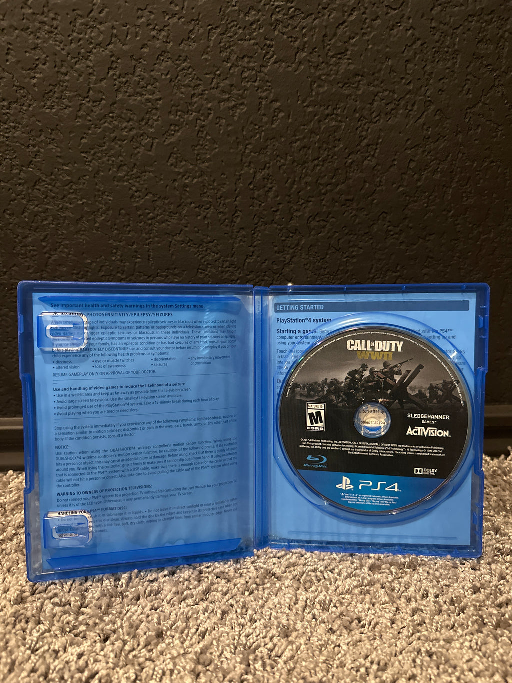 Call of Duty WWII