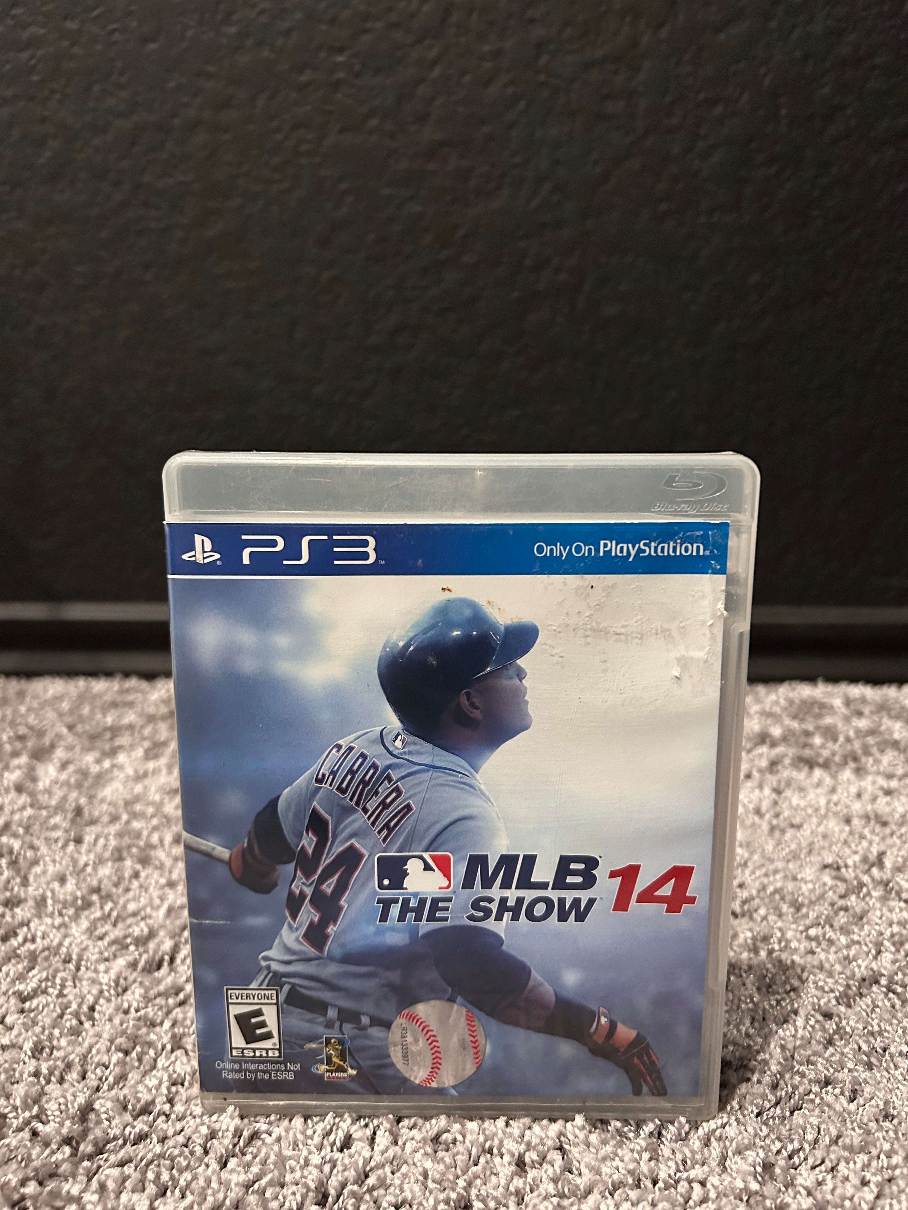 MLB The Show 14