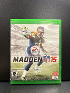 Madden NFL 15