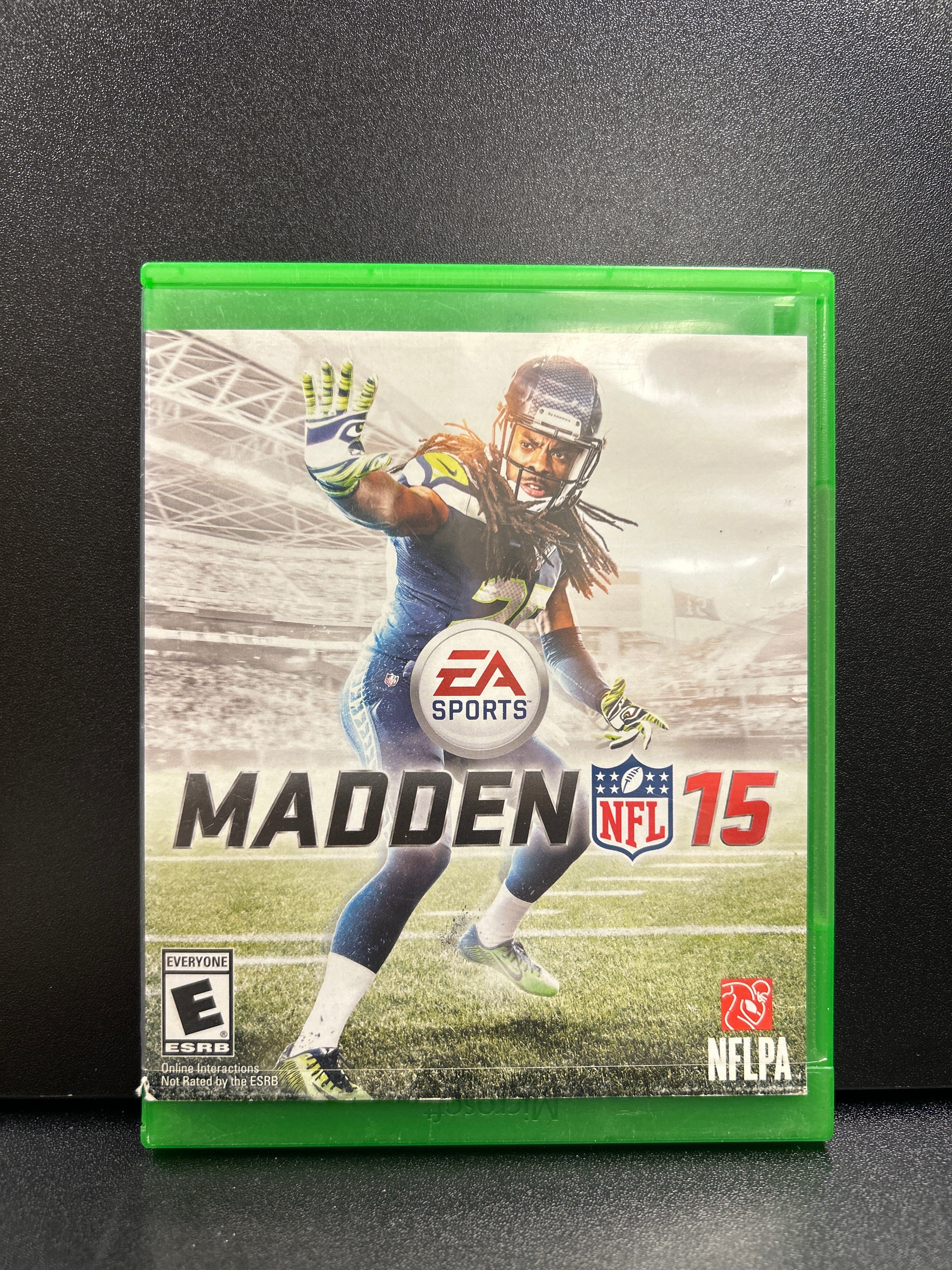 Madden NFL 15