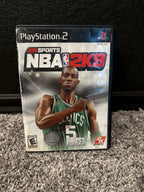 NBA 2K9