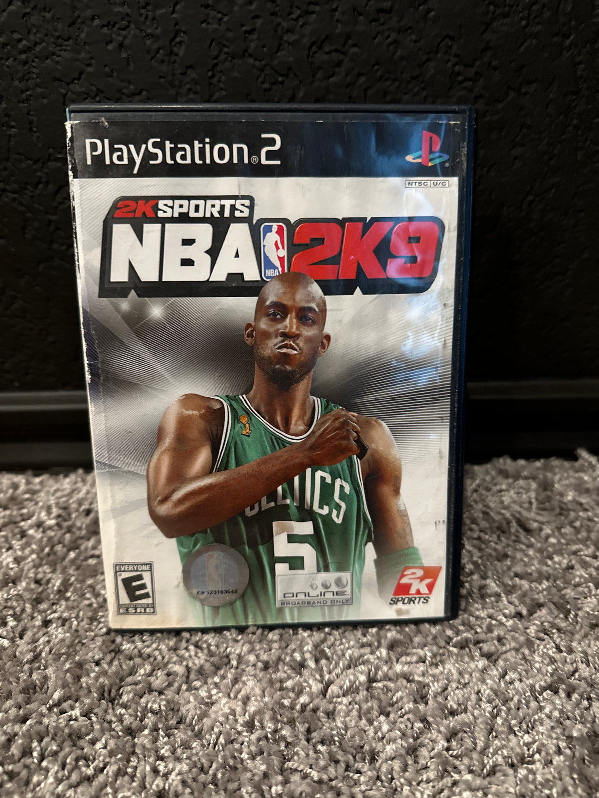NBA 2K9