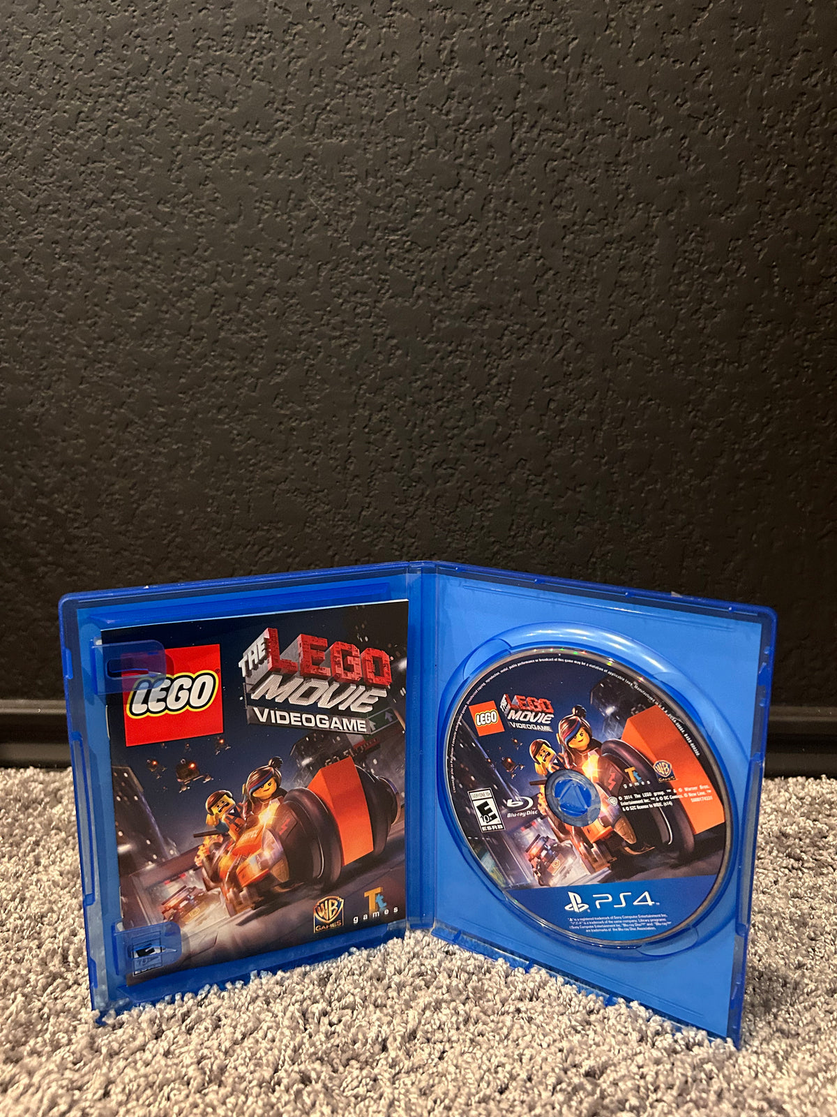 The LEGO Movie Videogame