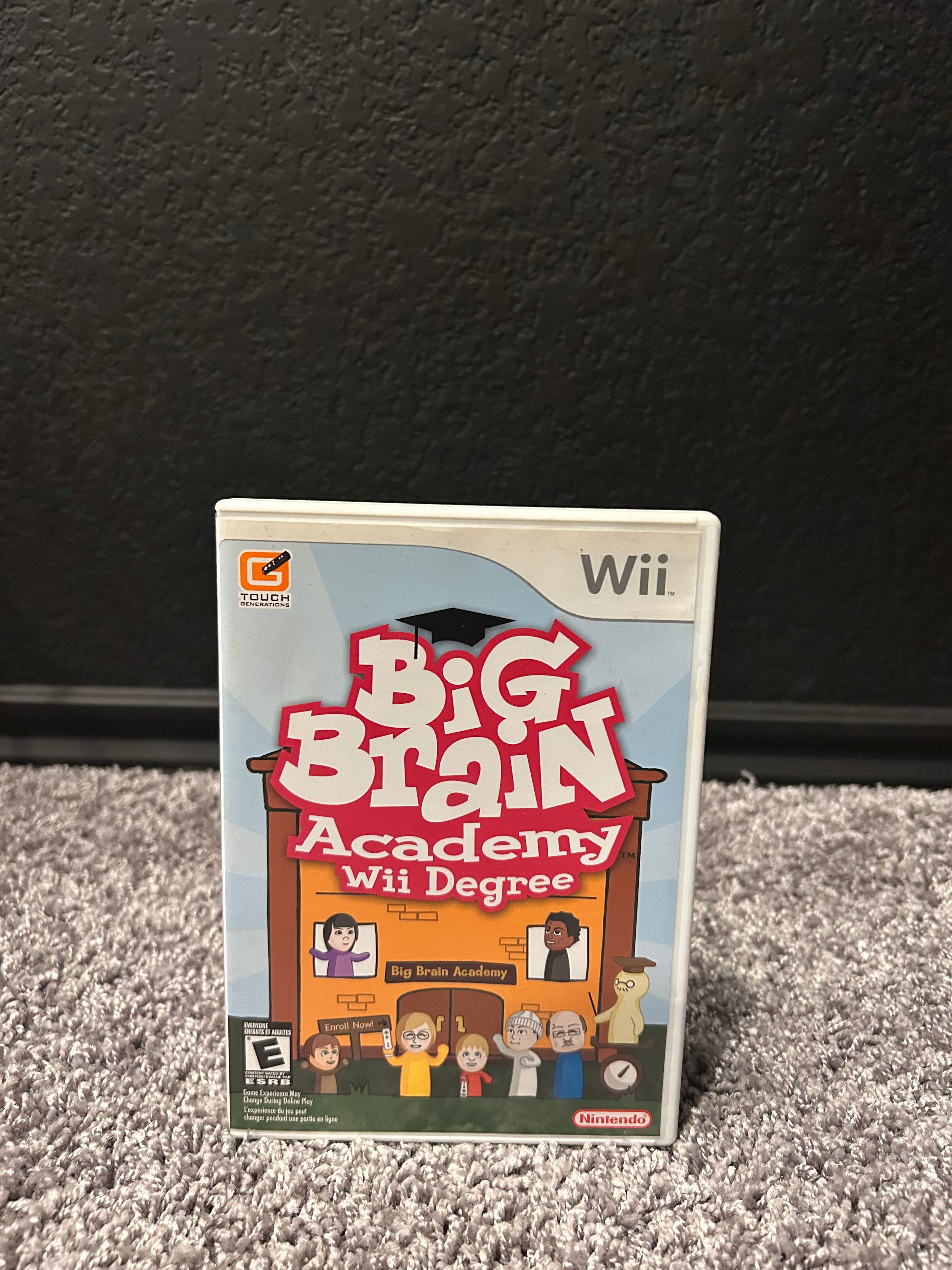 Big Brain Academy