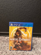 Mortal Kombat 11