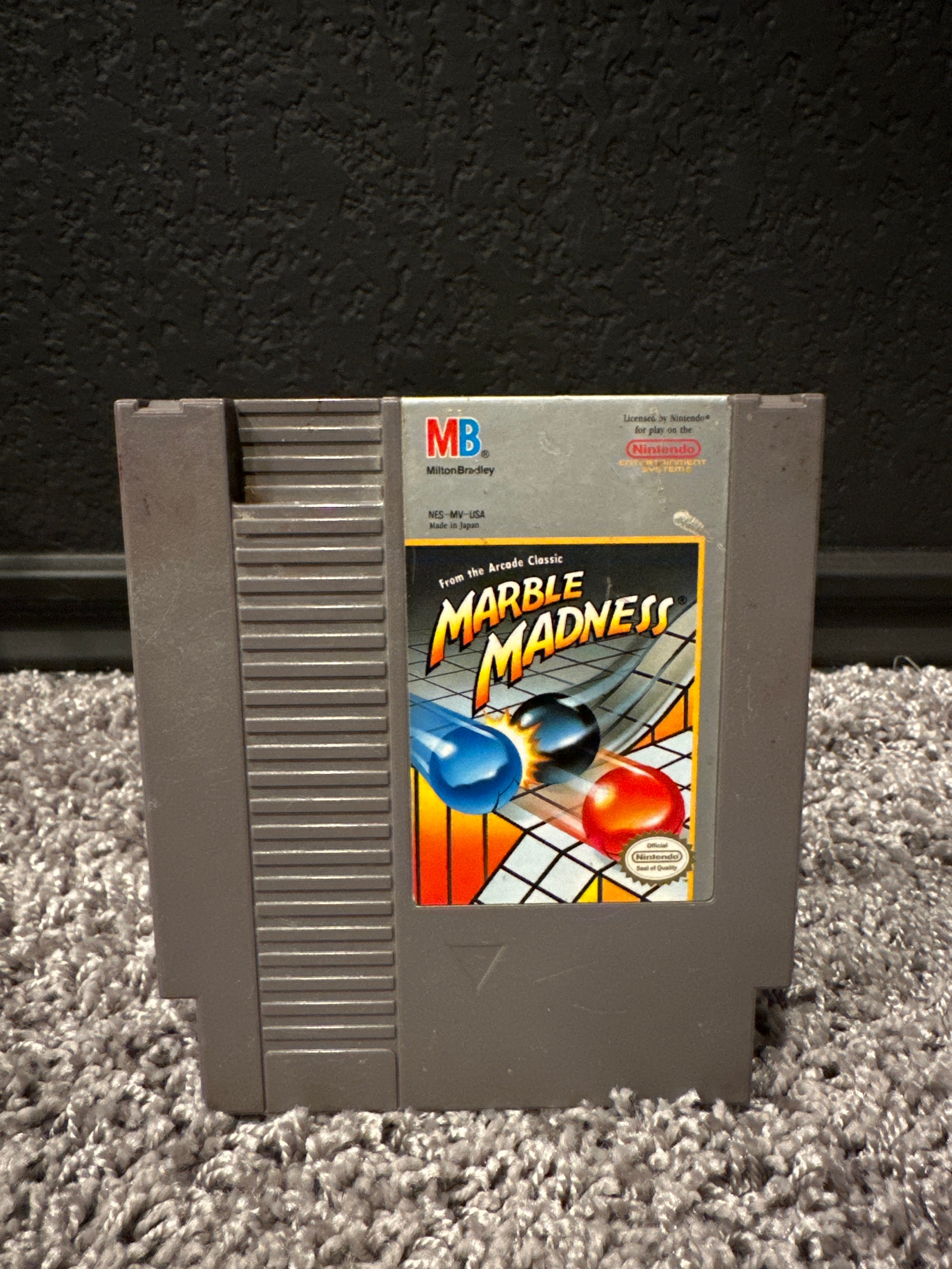 Marble Madness