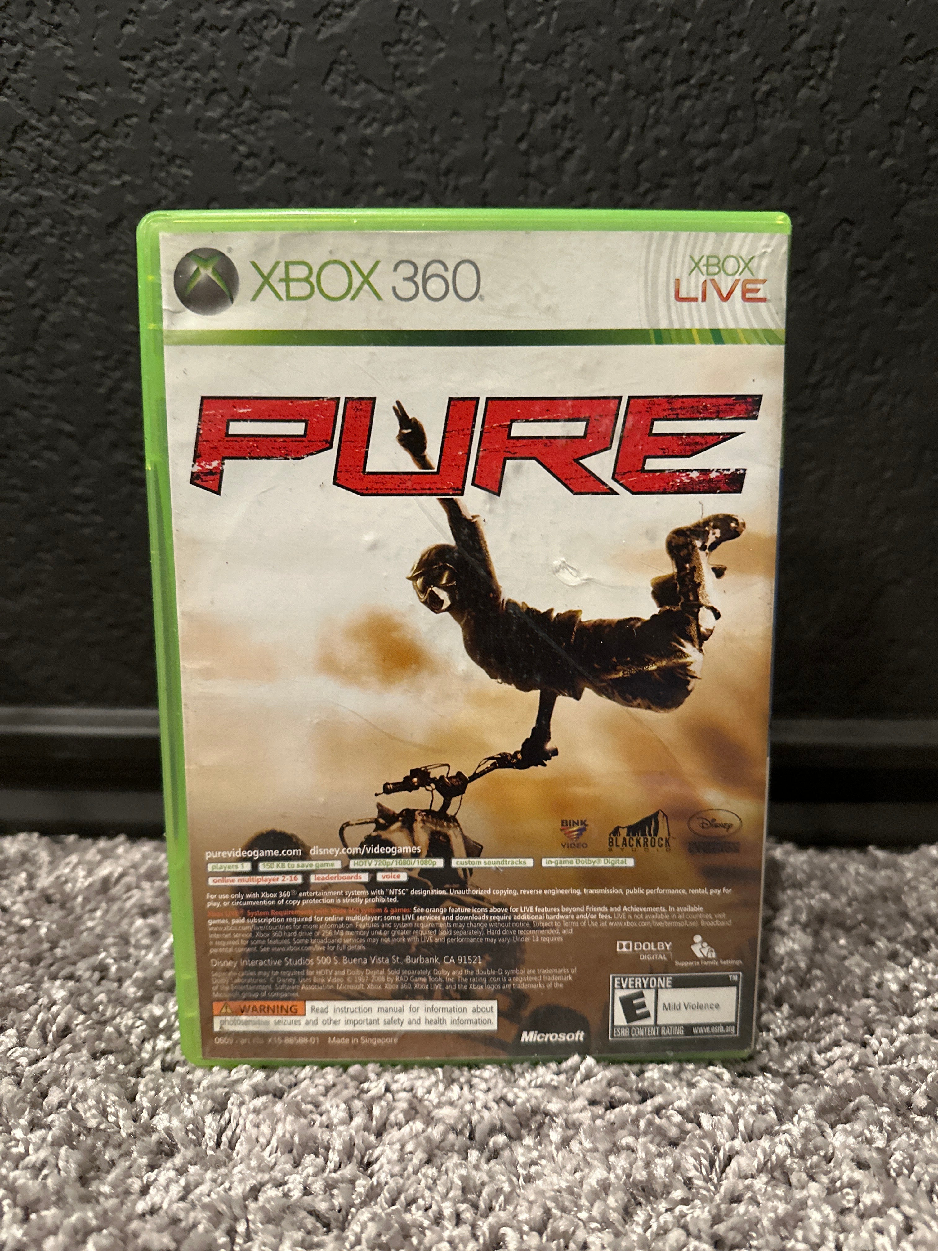 Pure