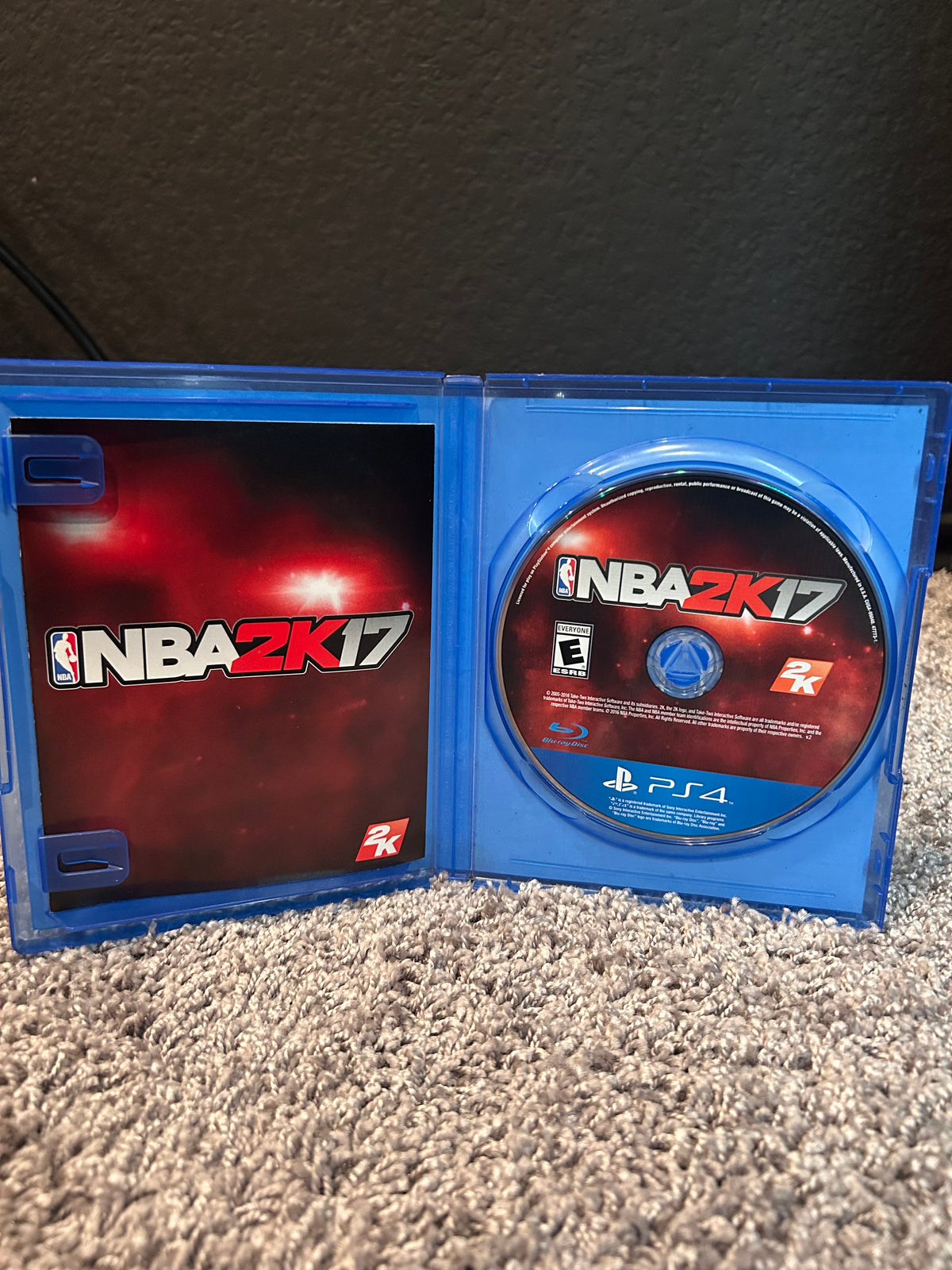 NBA 2K17 Legend Edition