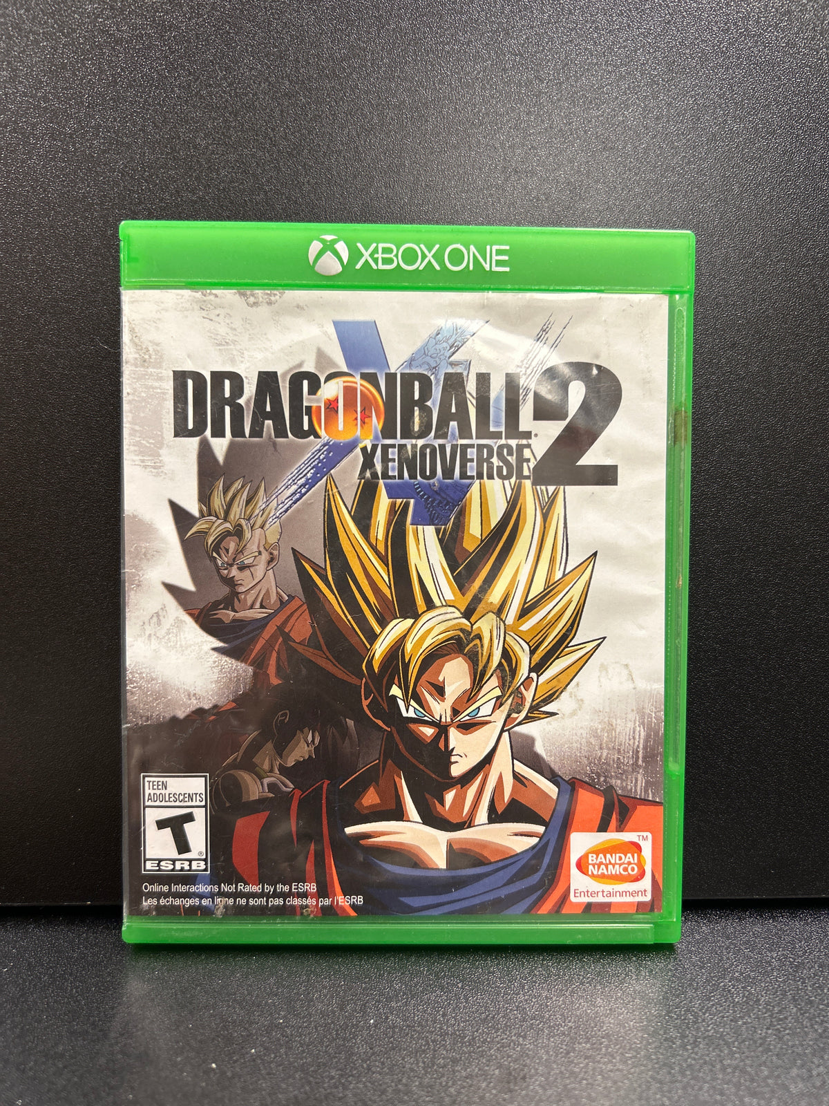 Dragon ball Xenoverse 2